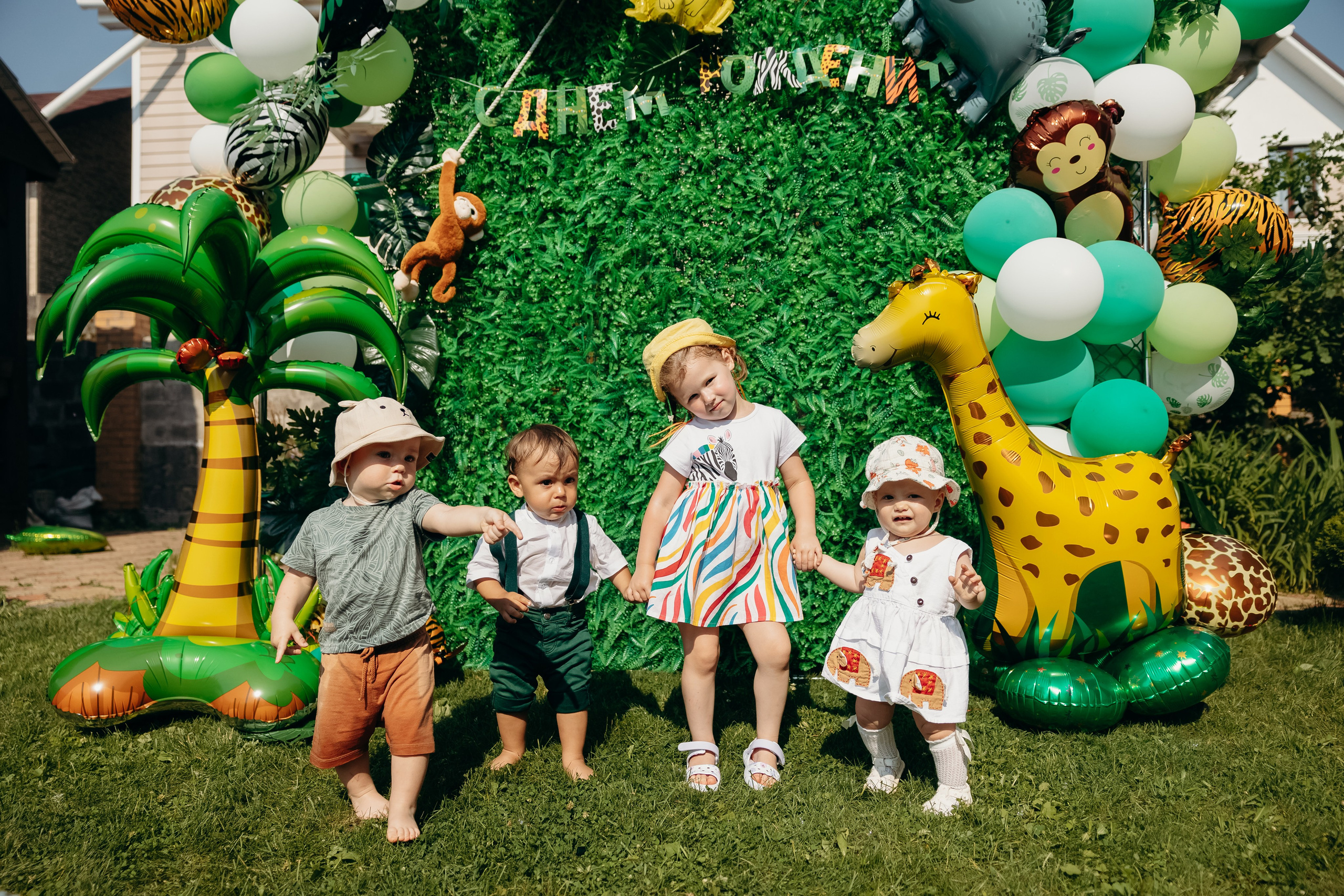 День рождения. Фотограф свадебный семейный в Красноярске Шукшина Наталья