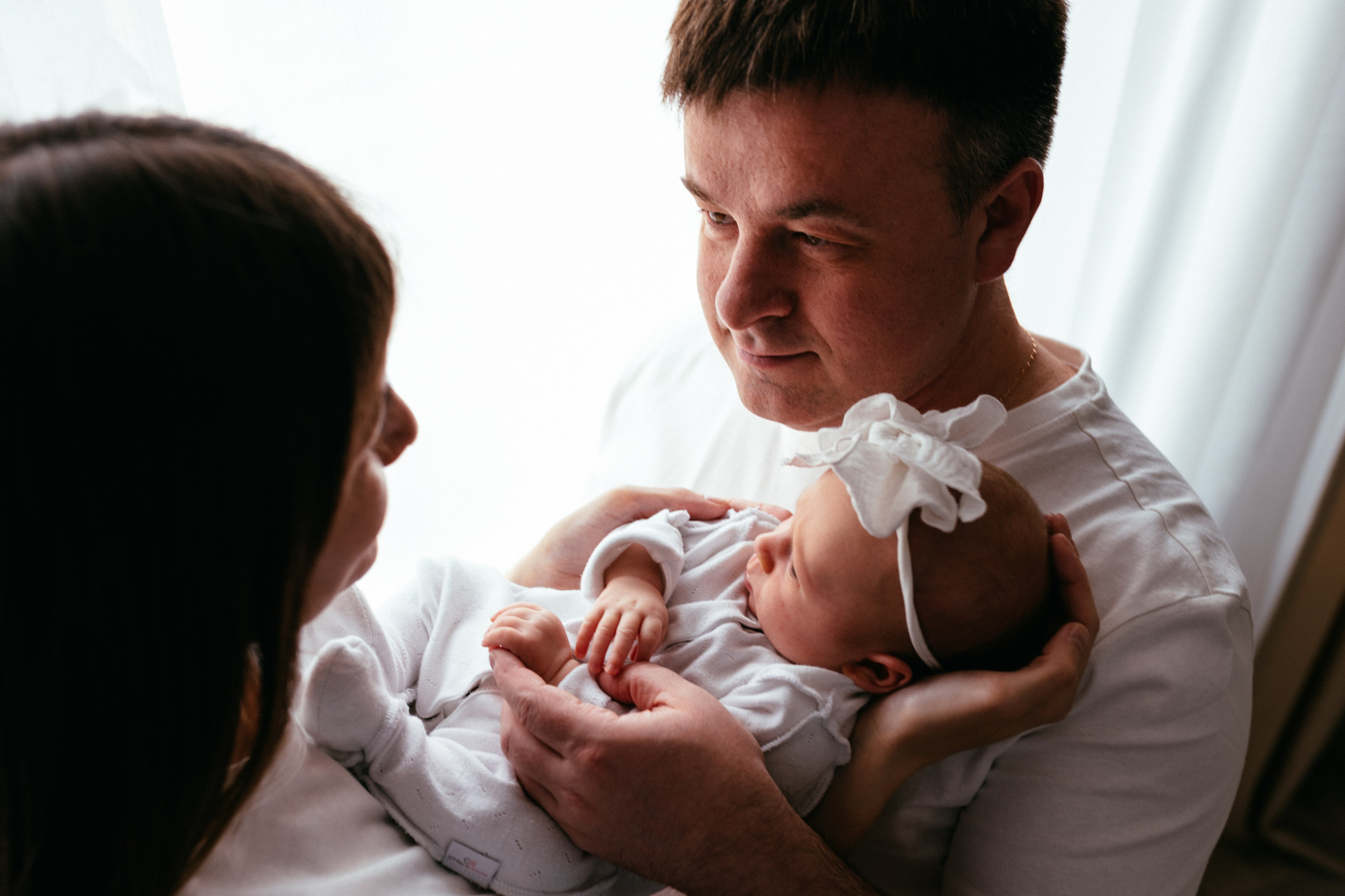 София | 1 месяц. Кобякова Мария. Фотограф новорождённых и детей до года город ИРКУТСК