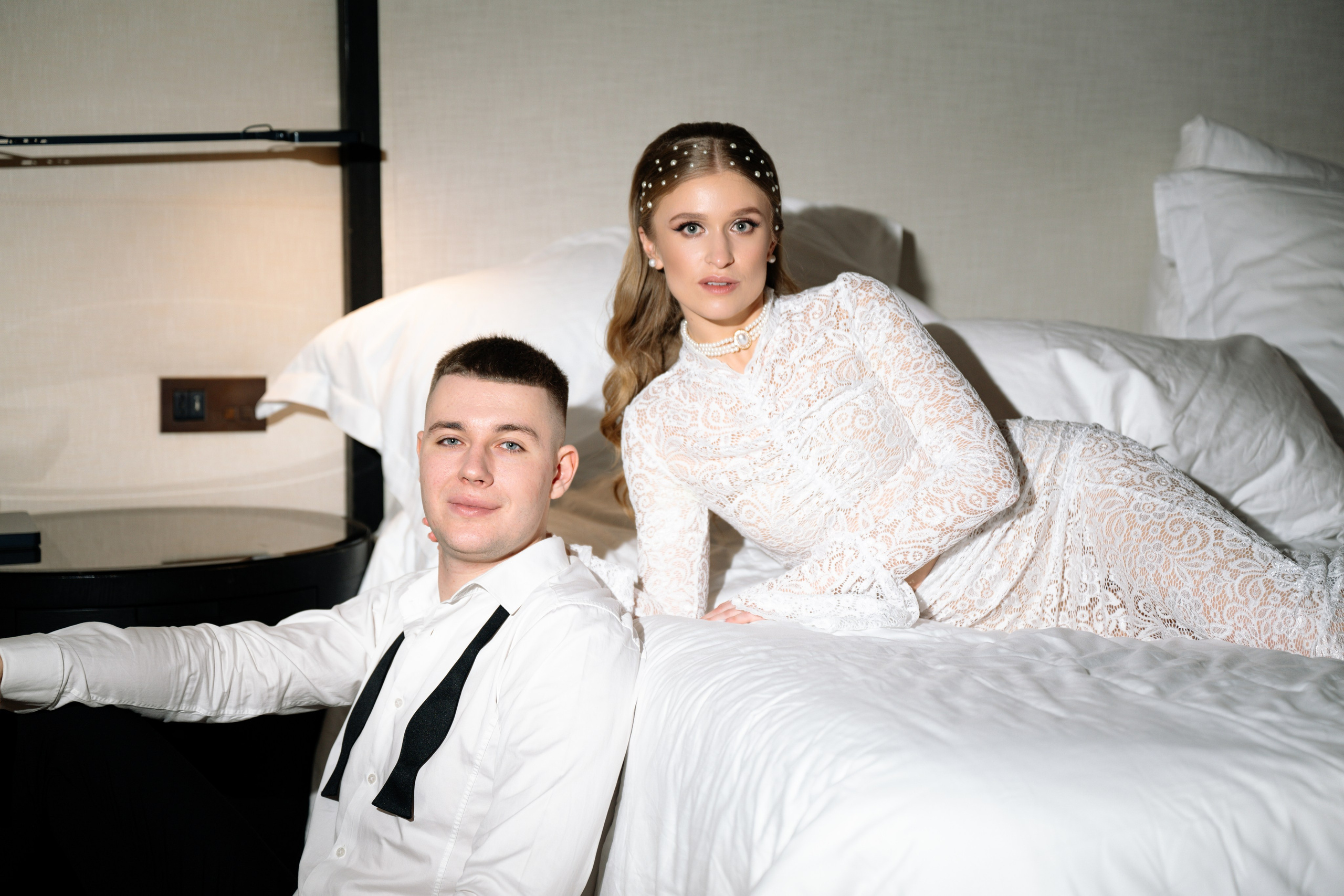 Вика и Ярослав. Свадебный видеограф в Москве Никонова Анна