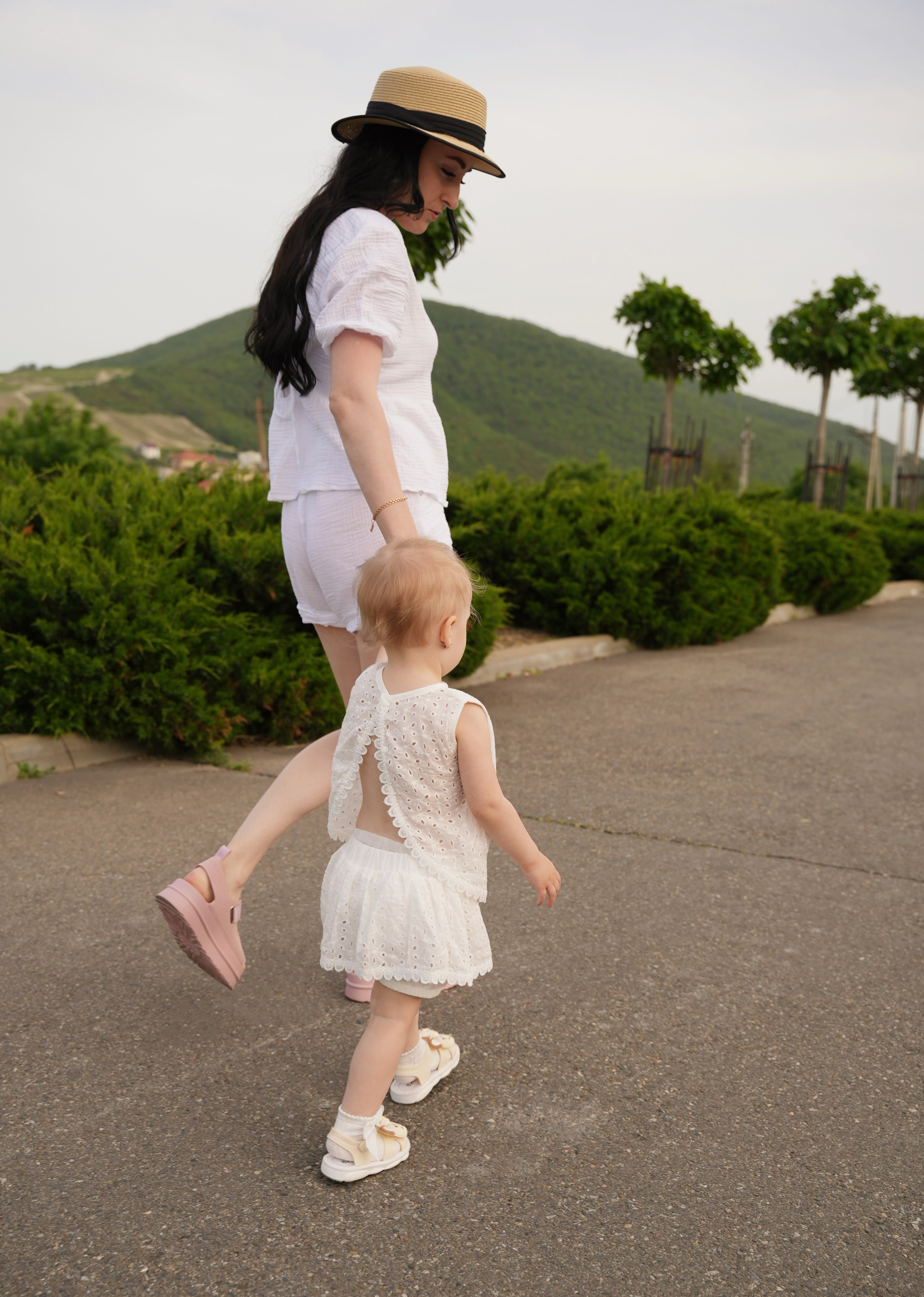 Семейная фотосессия в Шато Пино. Фотограф Новороссийск | Геленджик и ЮФО Эльвина Ясинская