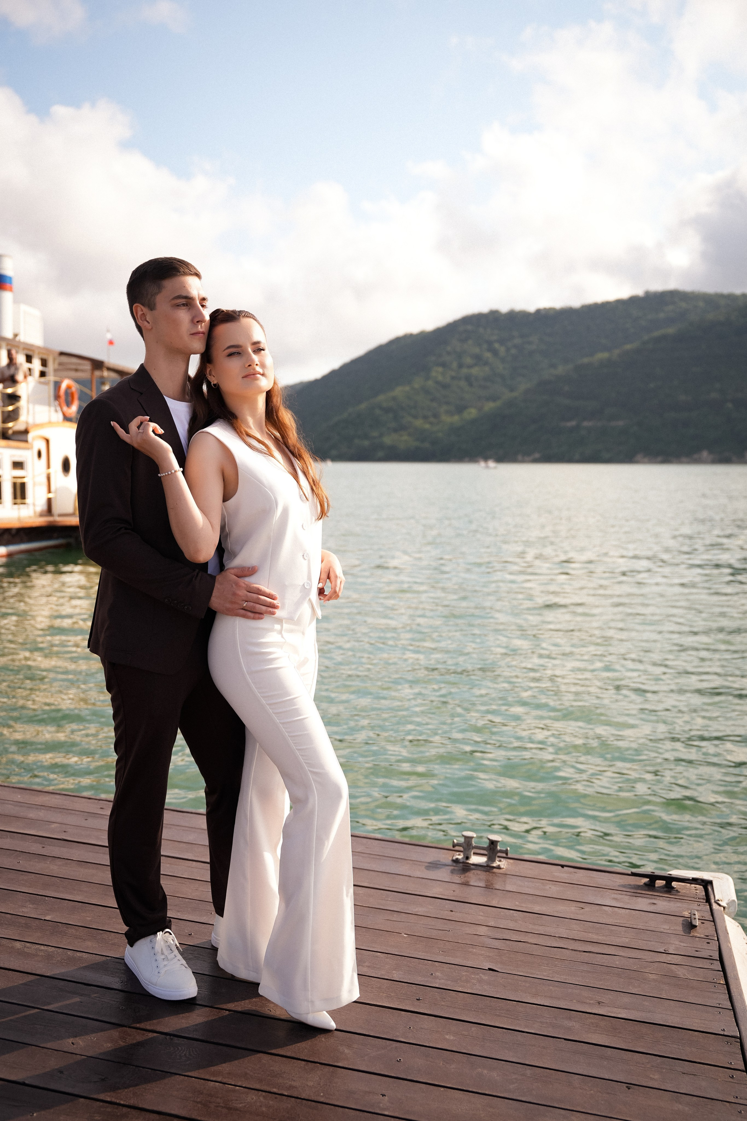 Lovestory в Абрау-Дюрсо. Фотограф Новороссийск | Геленджик и ЮФО Эльвина Ясинская