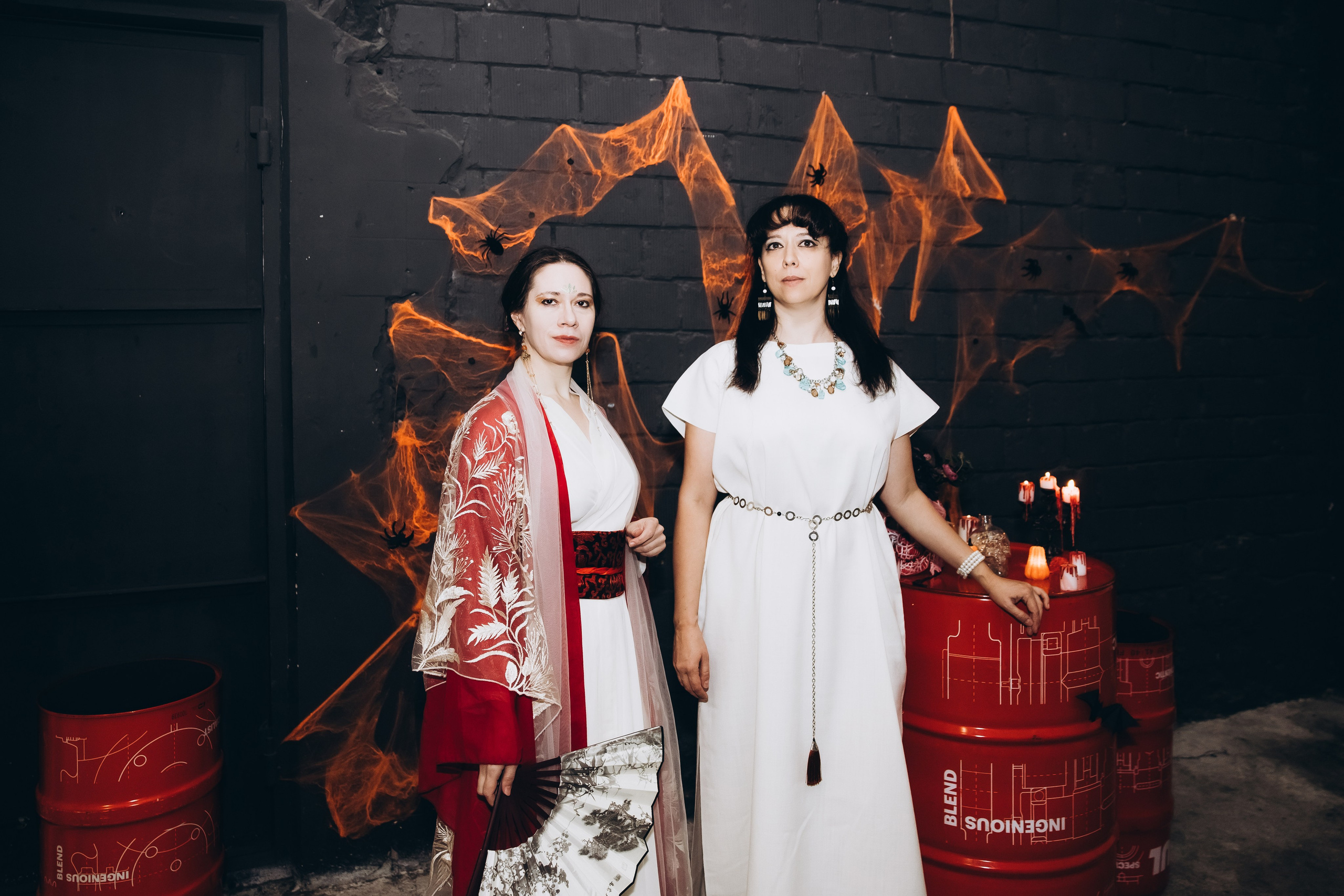 Halloween'24. Фотограф ВИКА МЕДУЗА