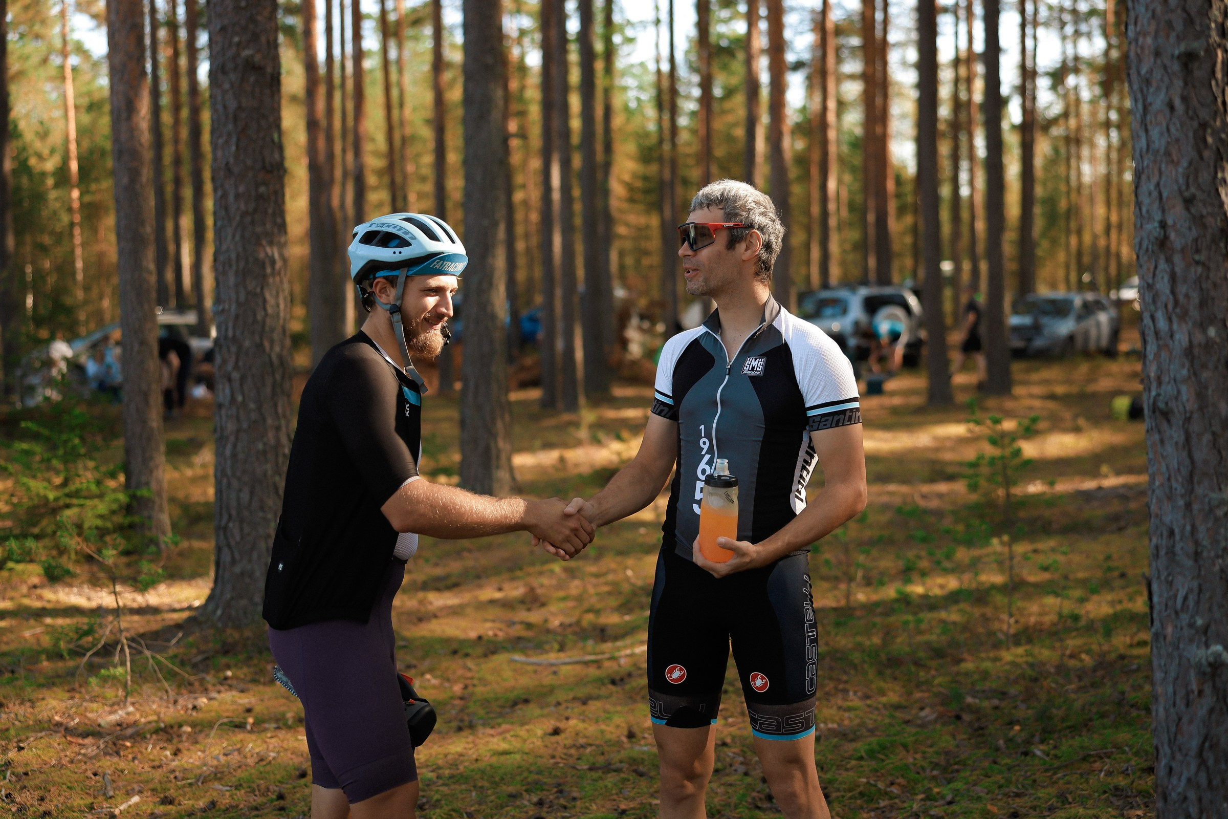 /РЕПОРТАЖ/ Велогонка «Вяломарафон» 2023. Свадебный фотограф Великий Новгород Станислав Кособудский