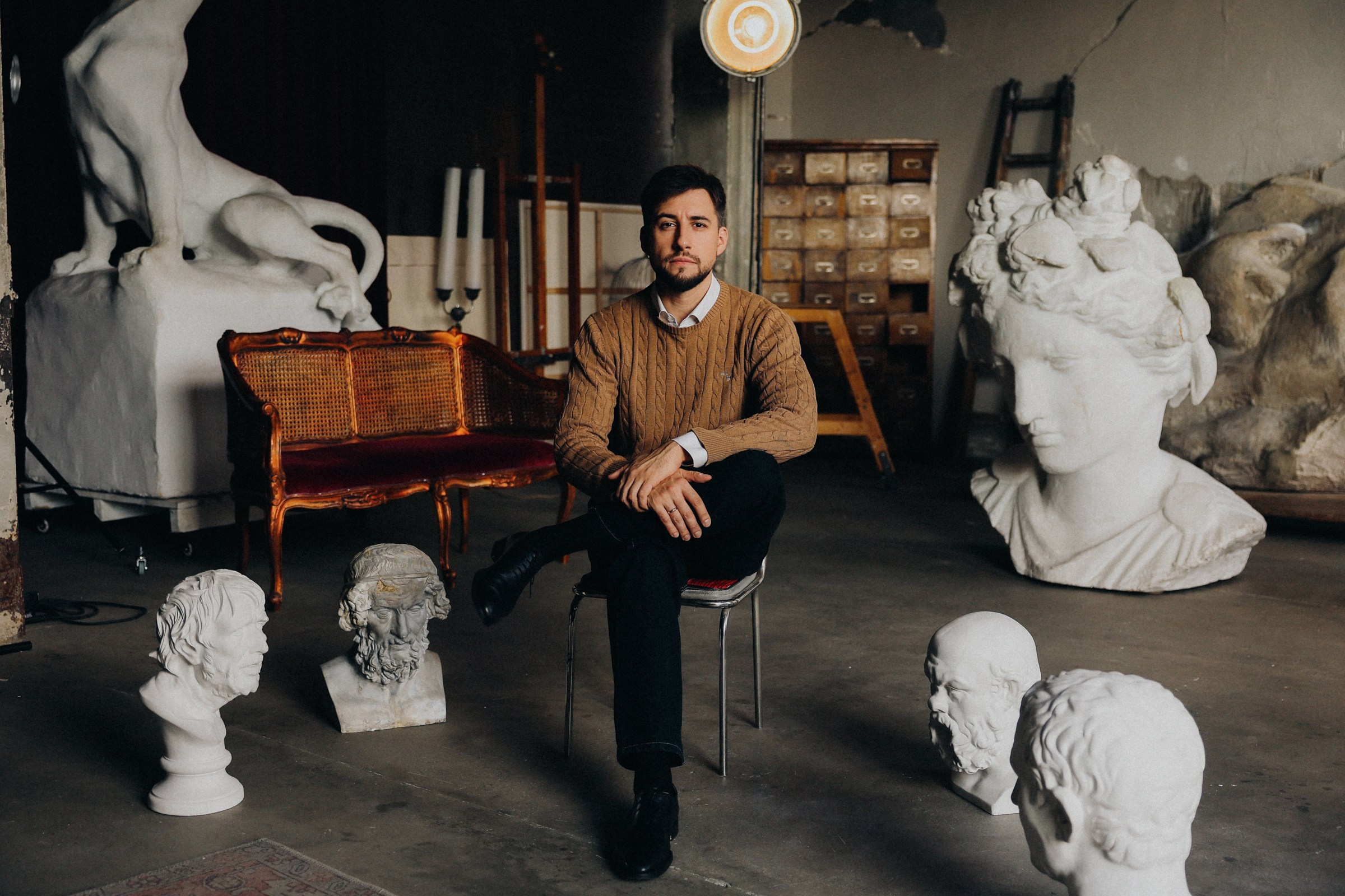 Тимур. Свадебный фотограф Великий Новгород Станислав Кособудский