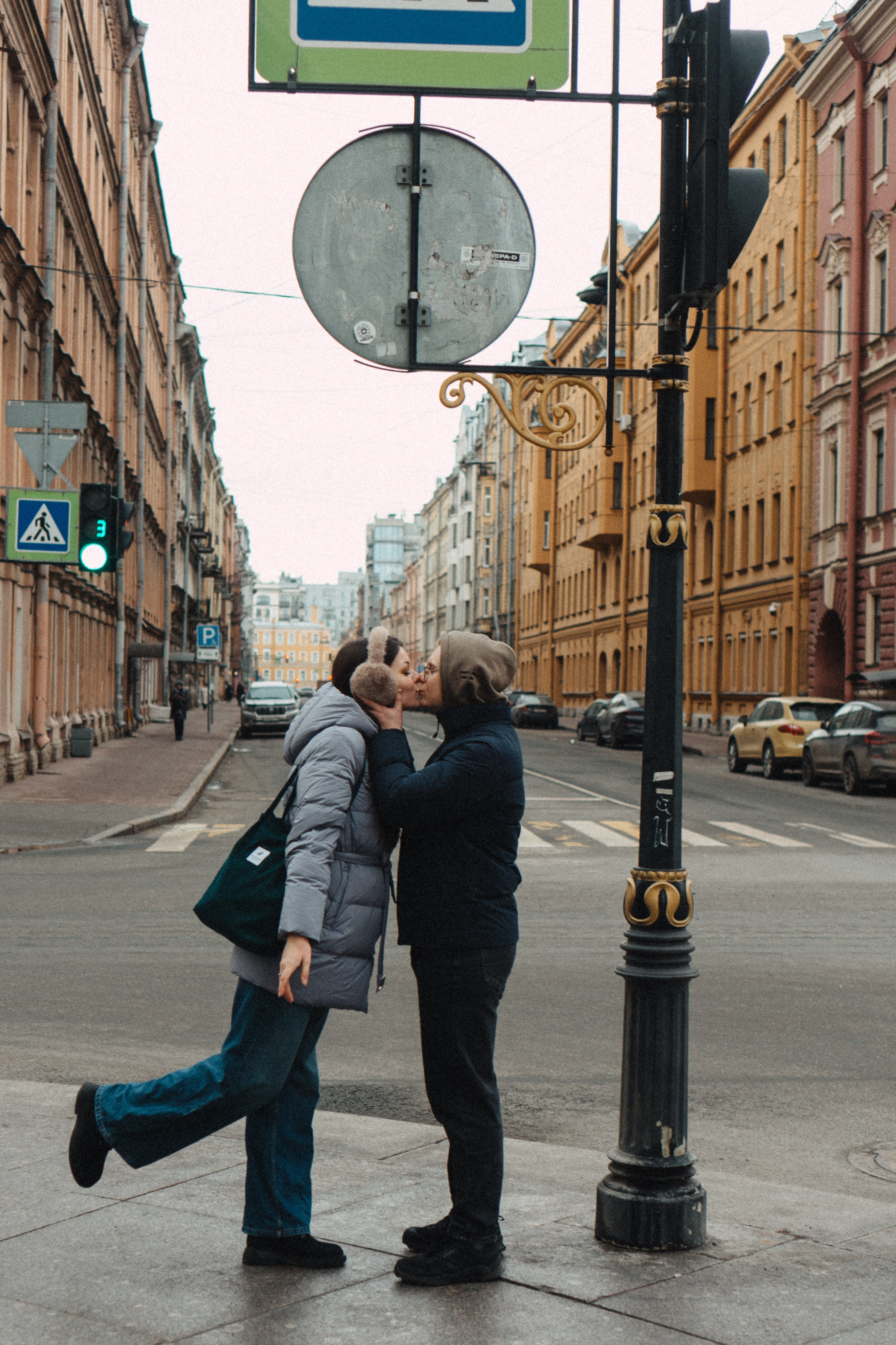 Весеняя прогулка. Профессиональный фотограф, Санкт-Петербург — Виктория Богомолова