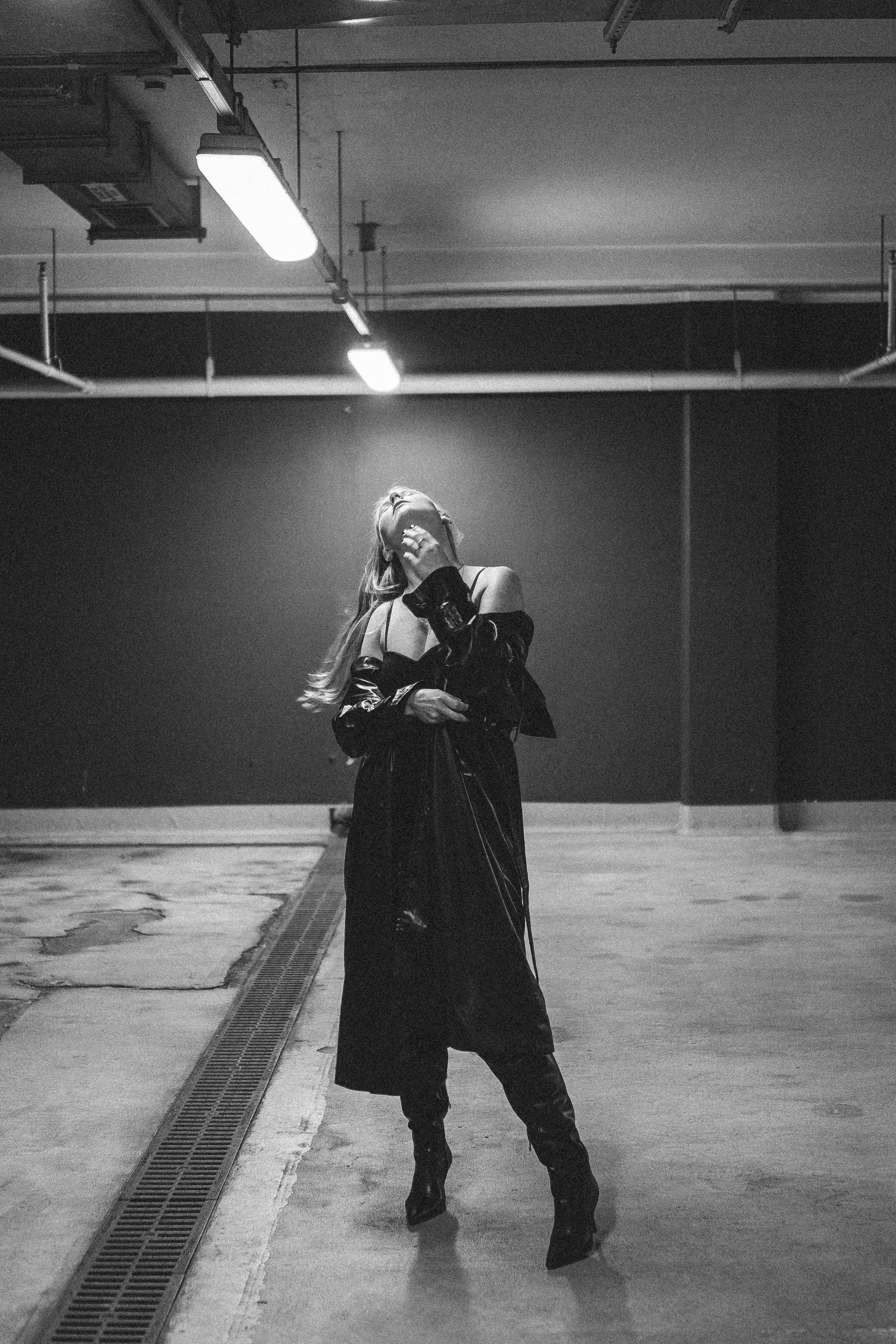 ЧБ. Профессиональный фотограф, Санкт-Петербург — Виктория Богомолова