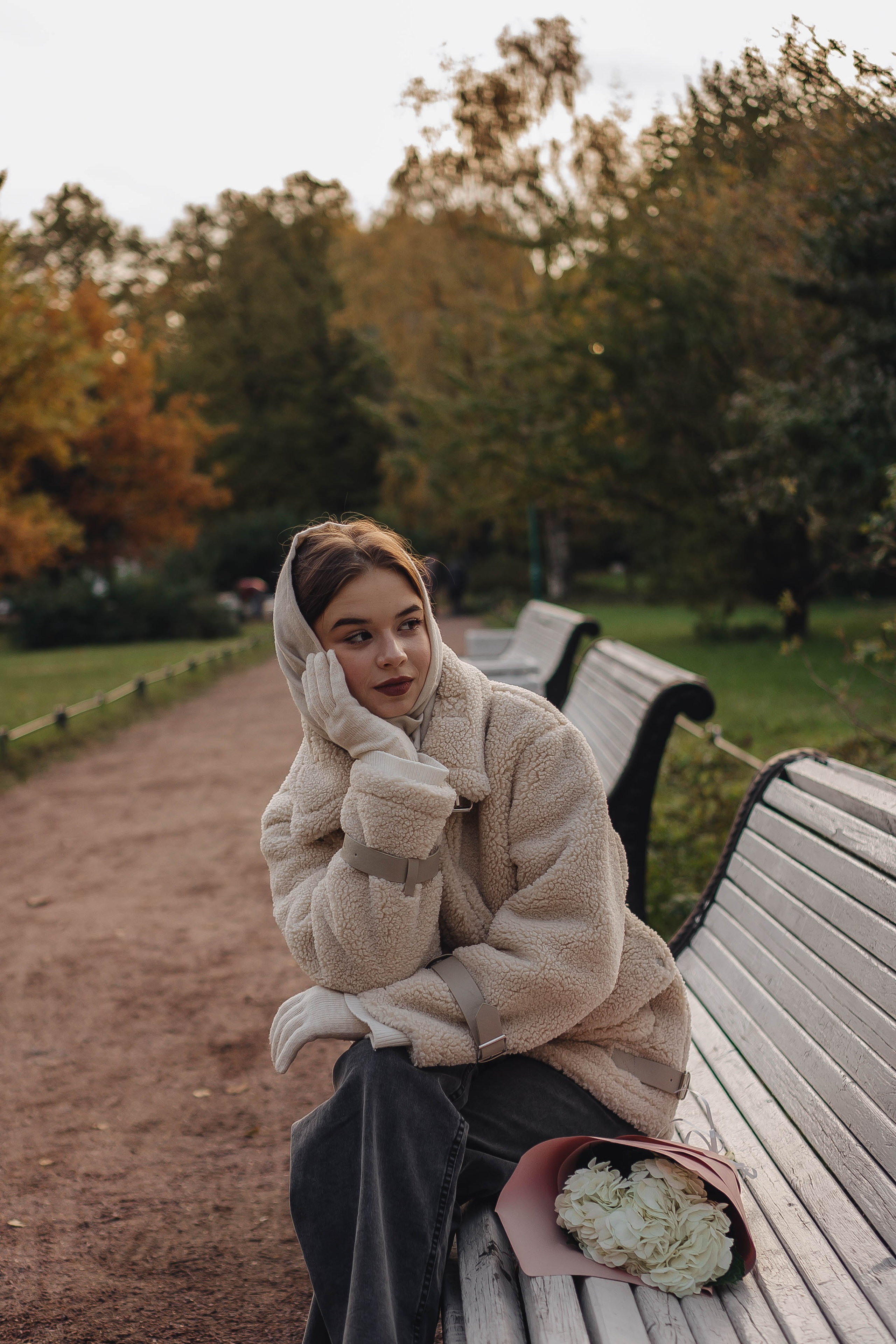 Осенняя. Профессиональный фотограф, Санкт-Петербург — Виктория Богомолова