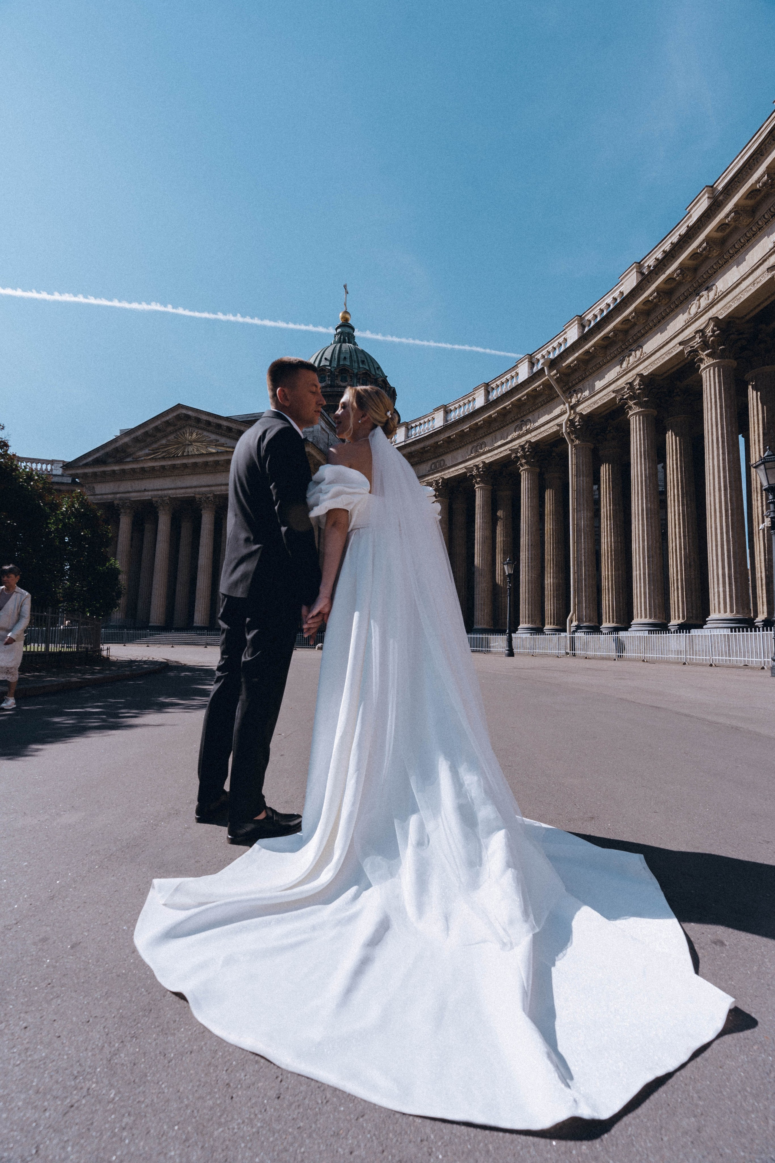 СВАДЕНБНАЯ СЬЕМКА НА КАТЕРЕ ПО КАНАЛАМ САНКТ-ПЕТЕРБУРГА И В АКВАТОРИИ НЕВЫ. Профессиональный фотограф, Санкт-Петербург — Виктория Богомолова