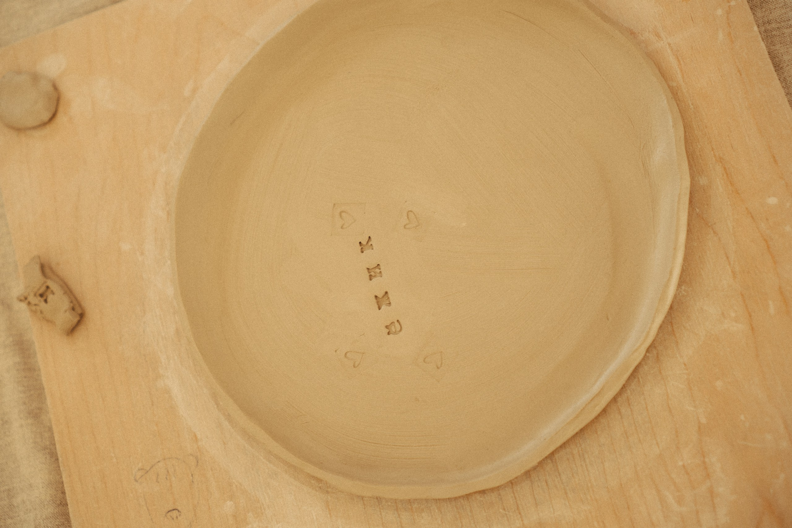 Любовь в студии лепки. Профессиональный фотограф, Санкт-Петербург — Виктория Богомолова