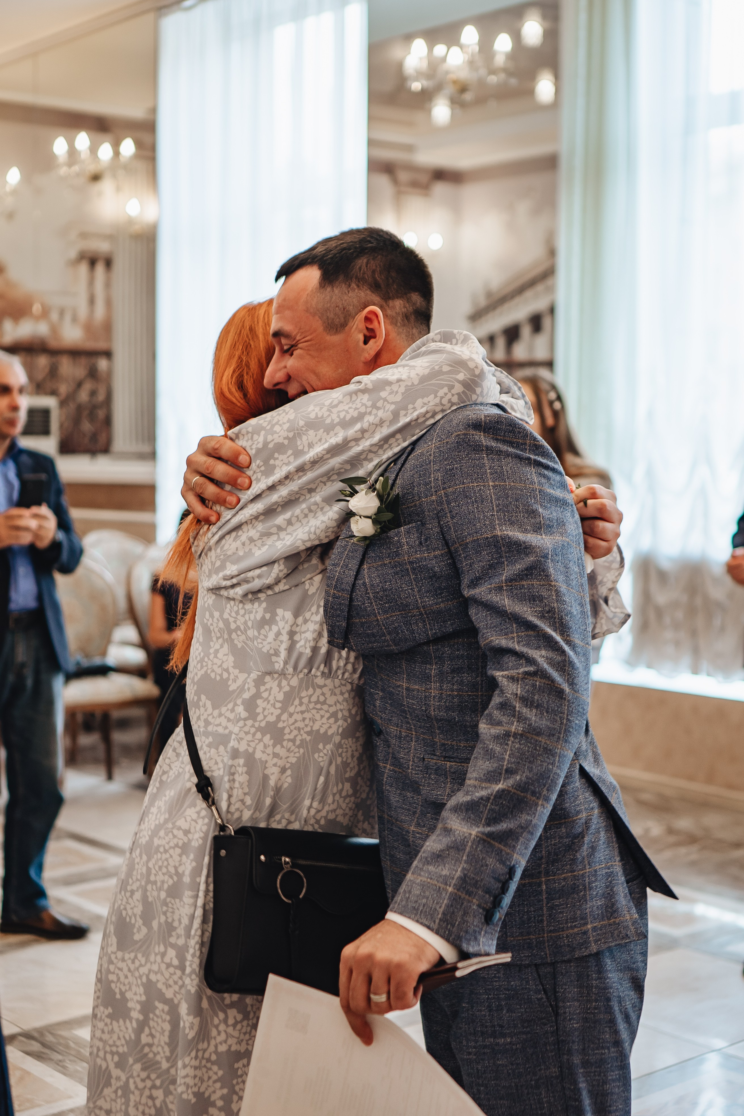 СВАДЕБНАЯ СЬЕМКА В ЗАГСЕ НА МОСКОВСКОМ ПРОСПЕКТЕ. Профессиональный фотограф, Санкт-Петербург — Виктория Богомолова