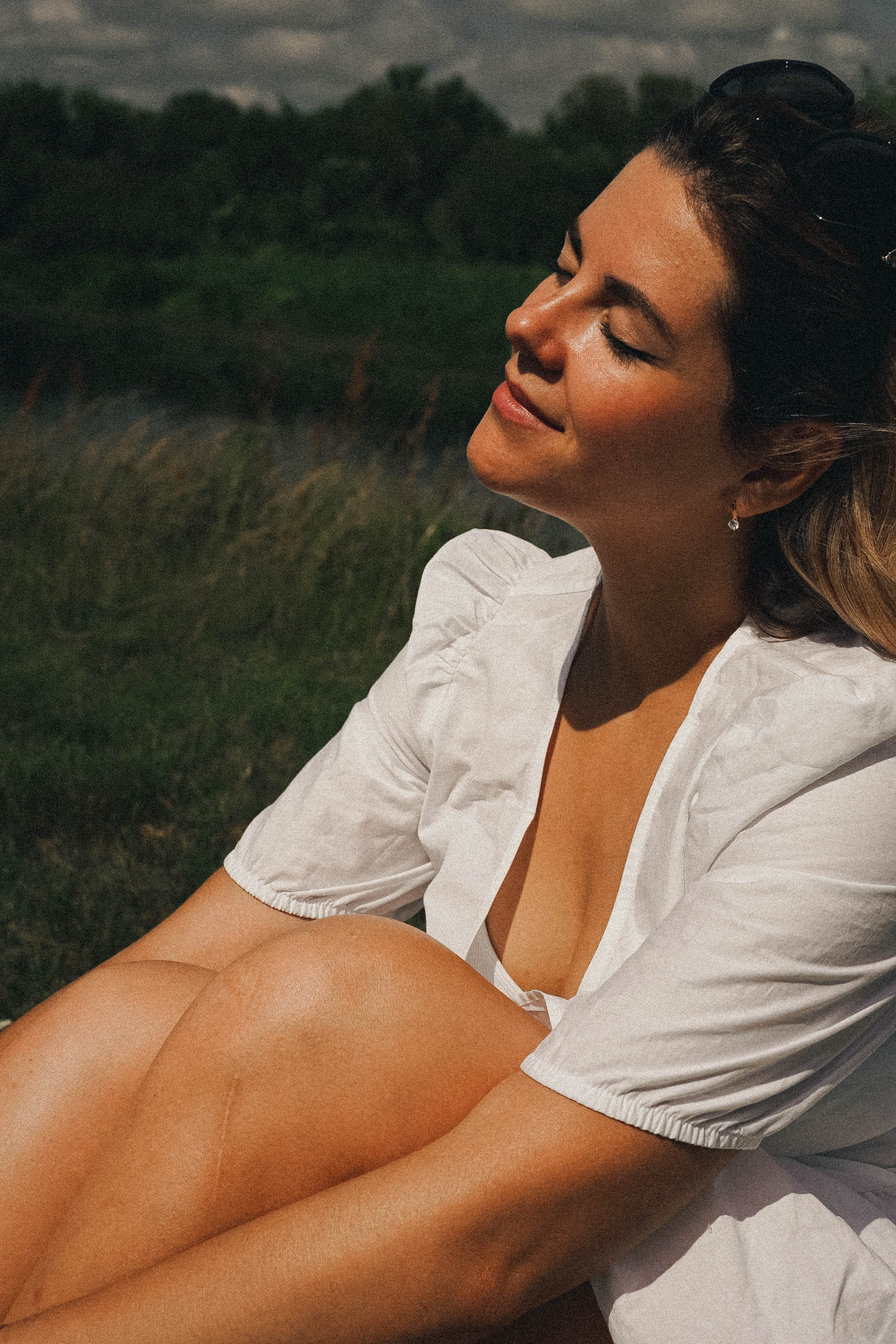 Пикник. Профессиональный фотограф, Санкт-Петербург — Виктория Богомолова