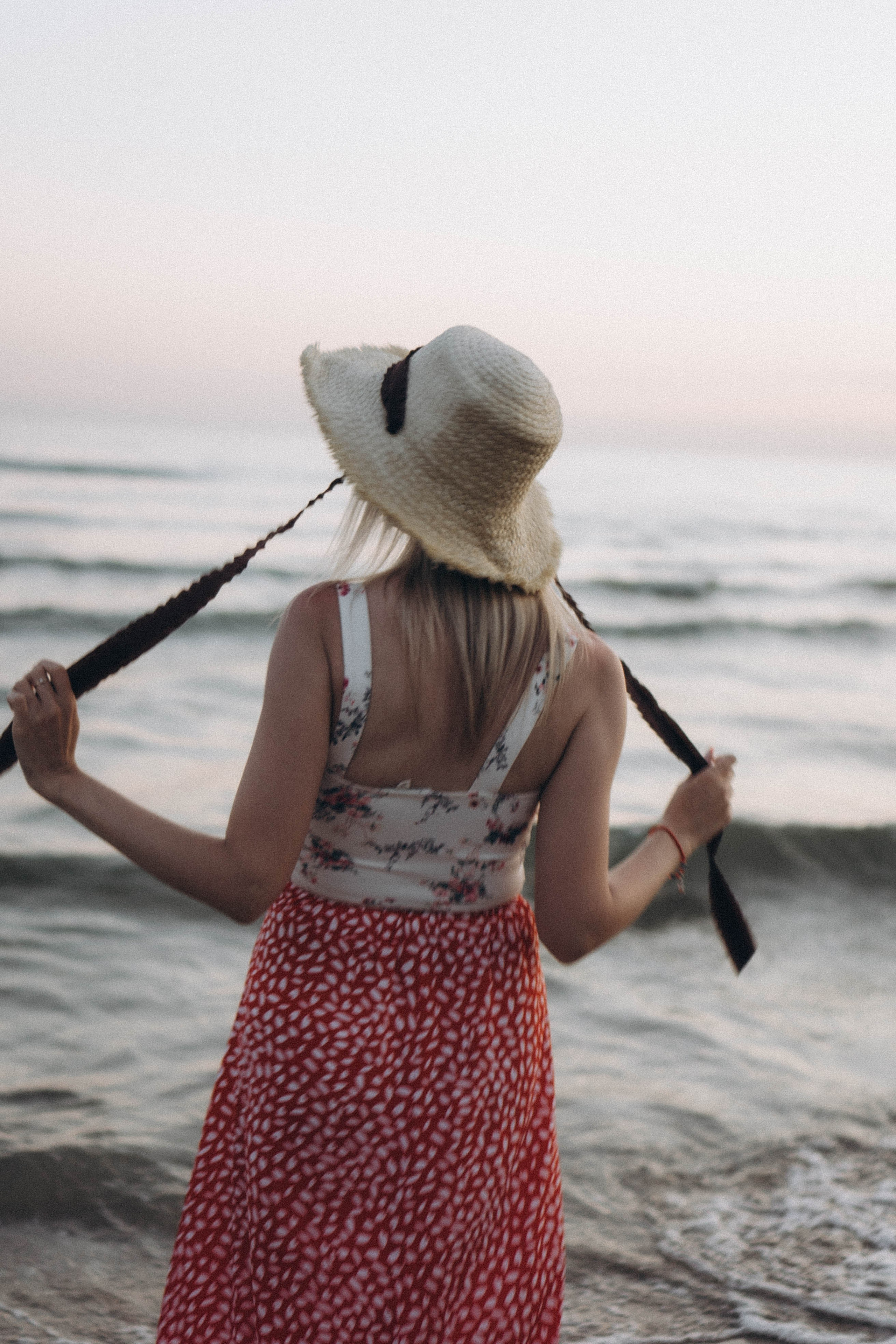 Июльский вечер на берегу черного моря. Профессиональный фотограф, Санкт-Петербург — Виктория Богомолова