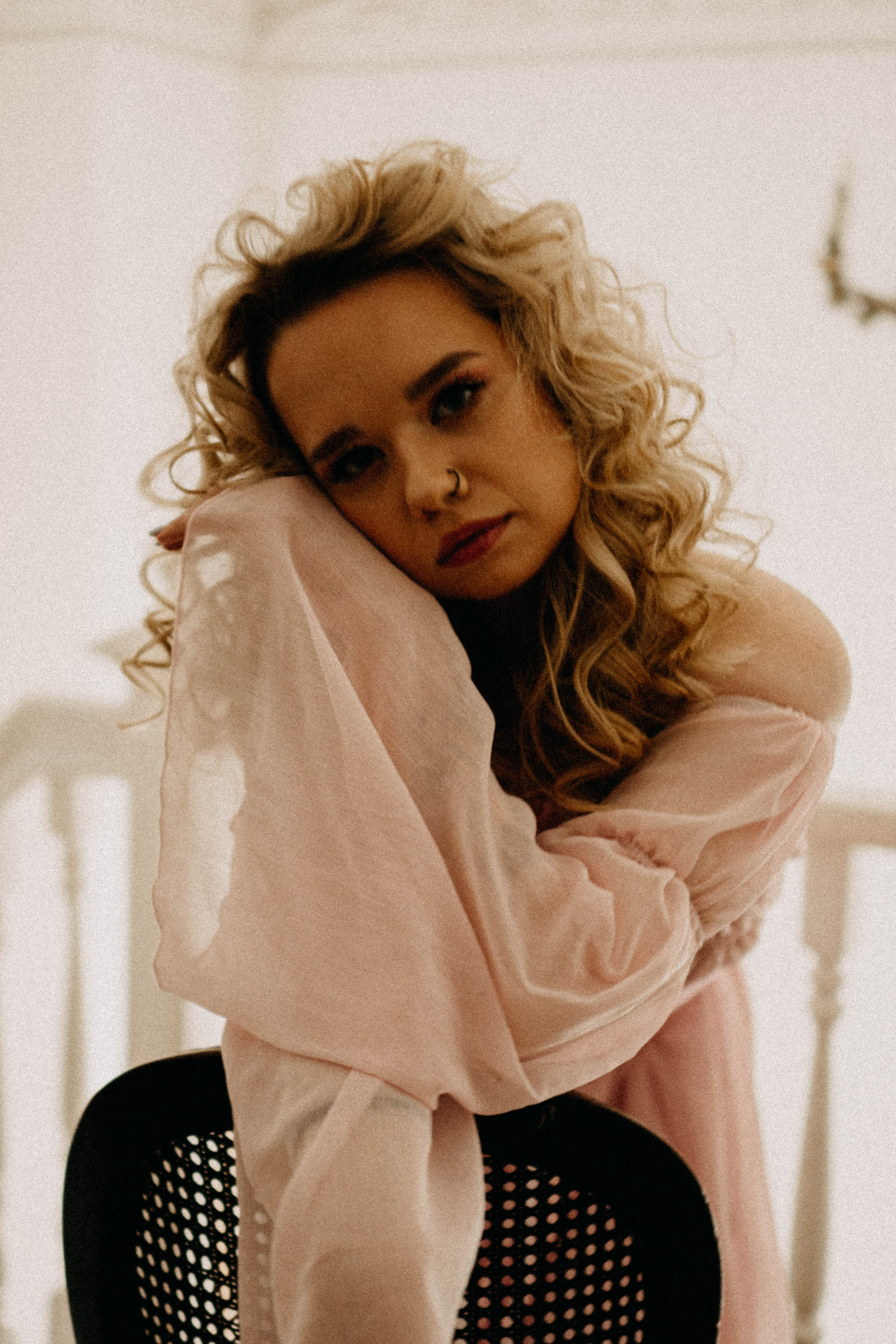 Студийная. Профессиональный фотограф, Санкт-Петербург — Виктория Богомолова