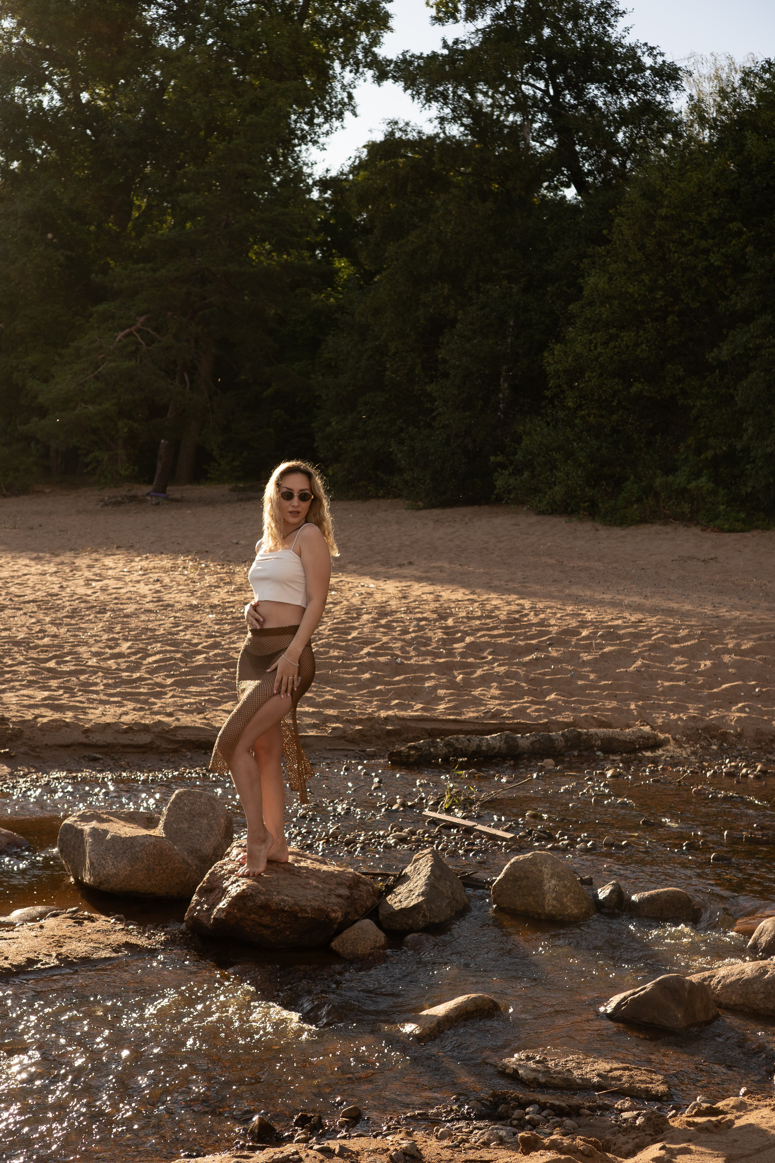 РОМАНТИКА ФИНСКОГО ЗАЛИВА. Профессиональный фотограф, Санкт-Петербург — Виктория Богомолова