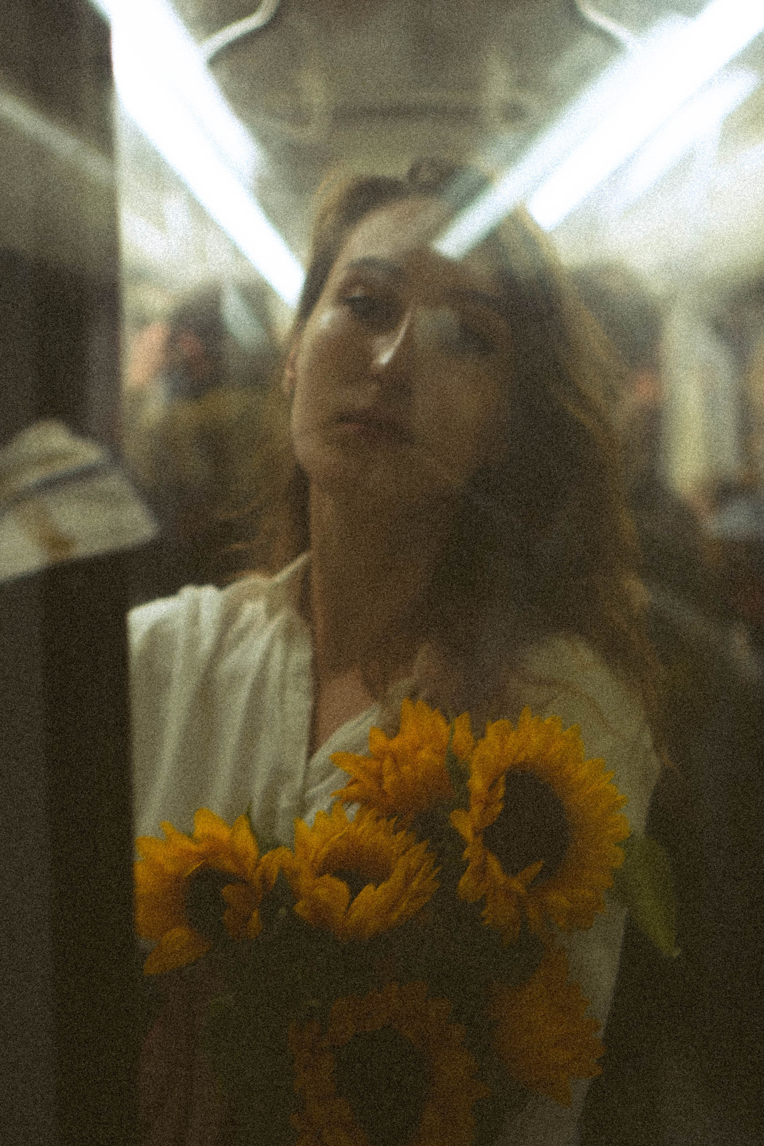 В метро. Профессиональный фотограф, Санкт-Петербург — Виктория Богомолова