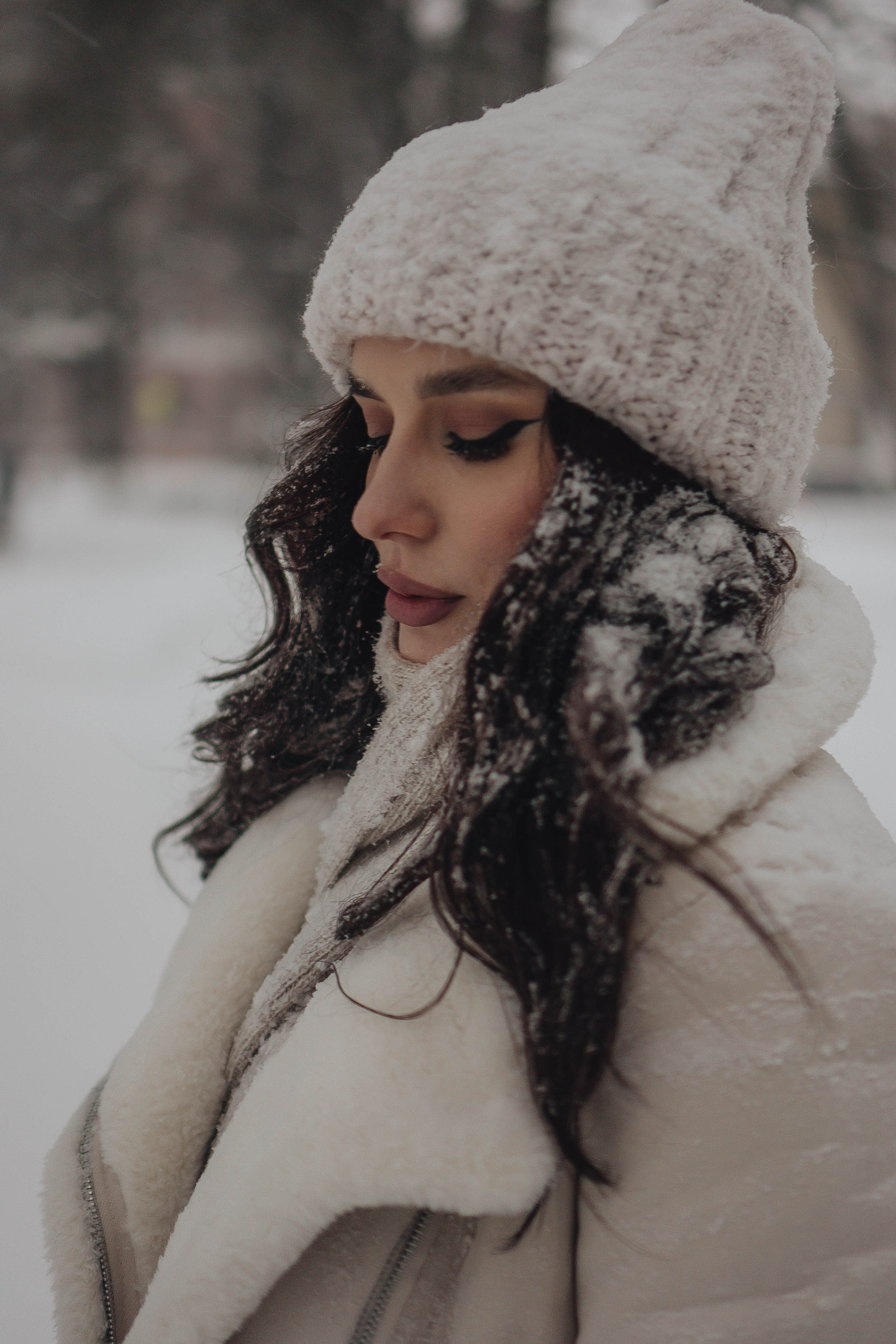 Зимняя сказка. Профессиональный фотограф, Санкт-Петербург — Виктория Богомолова