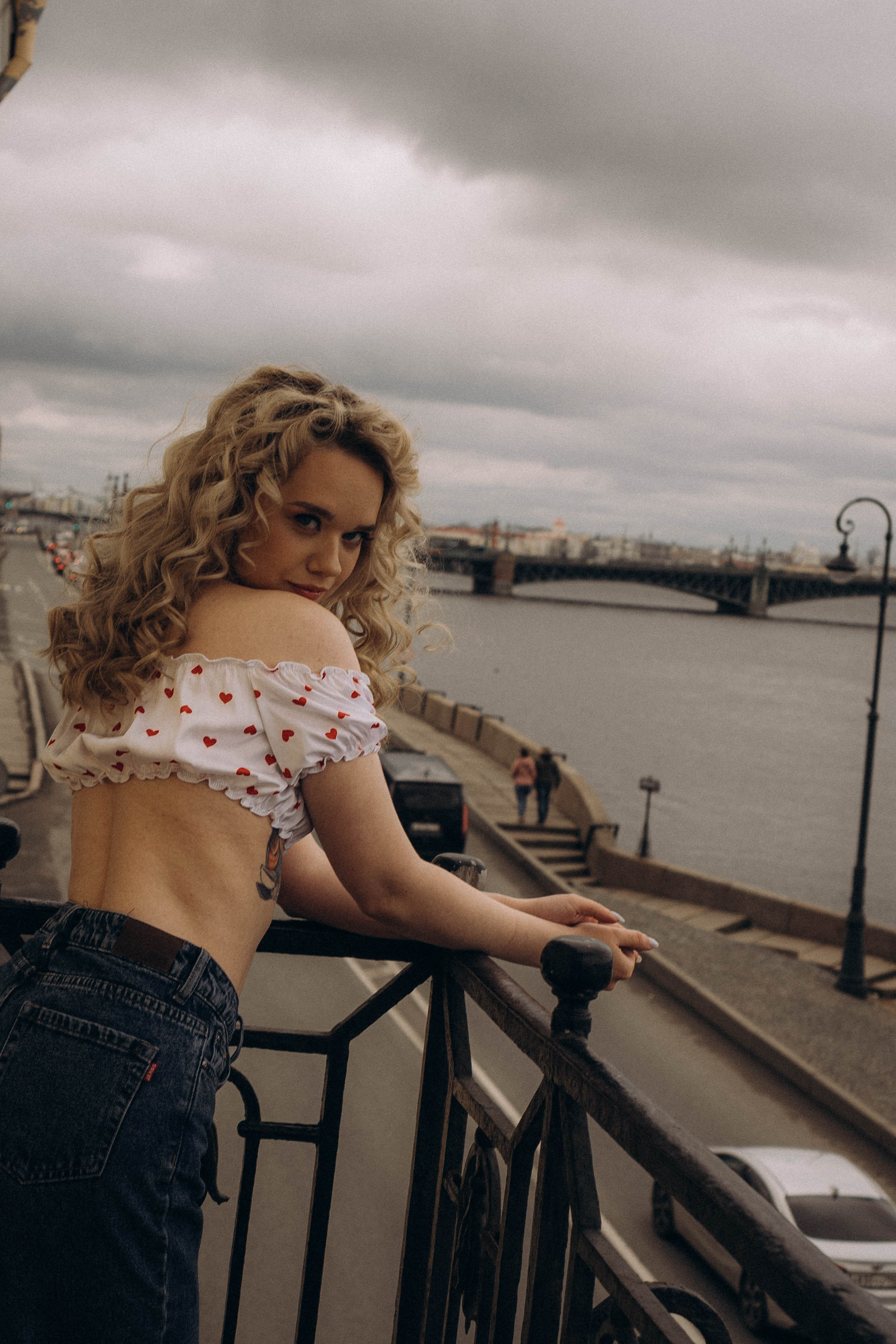 Студийная. Профессиональный фотограф, Санкт-Петербург — Виктория Богомолова