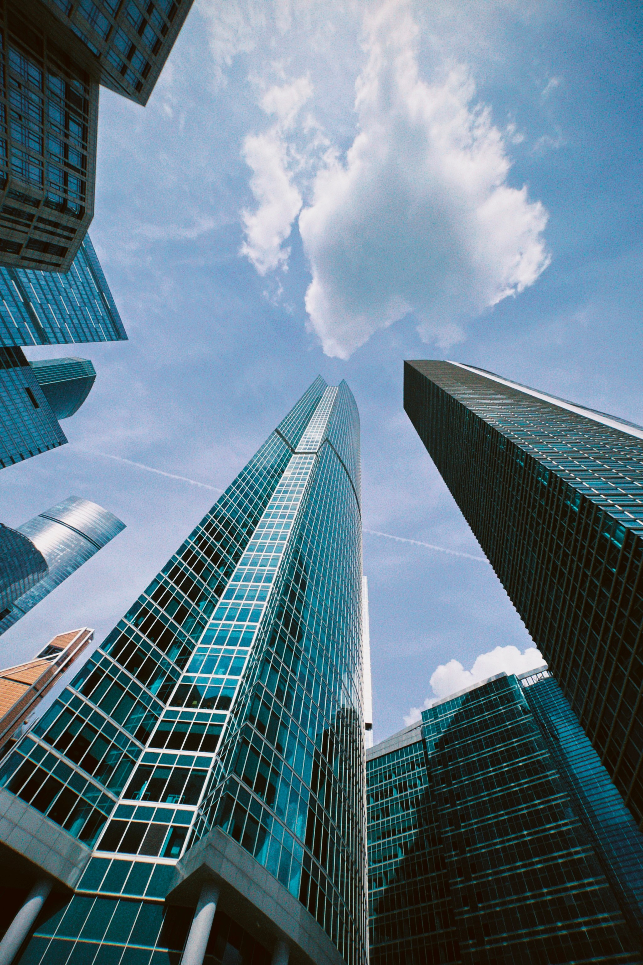 Визуальный дневник. Портретный фотограф в Москве Гахраманова Екатерина