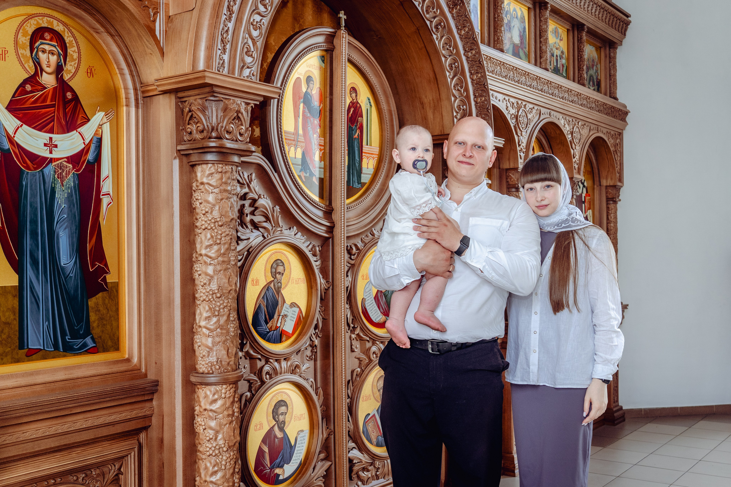 Храм Святителя Николая Чудотворца, Волгоград. Фотограф в Волгограде и Волжском Анастасия Кальдина