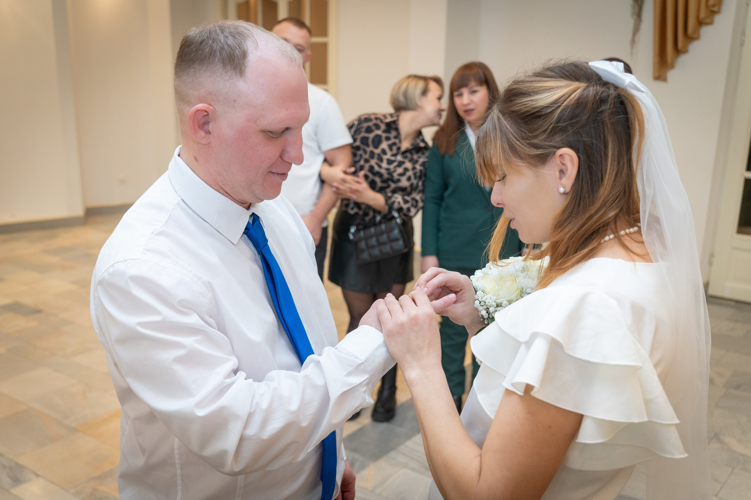 Вячеслав & Виктория. Фотограф в Волгограде и Волжском Анастасия Кальдина