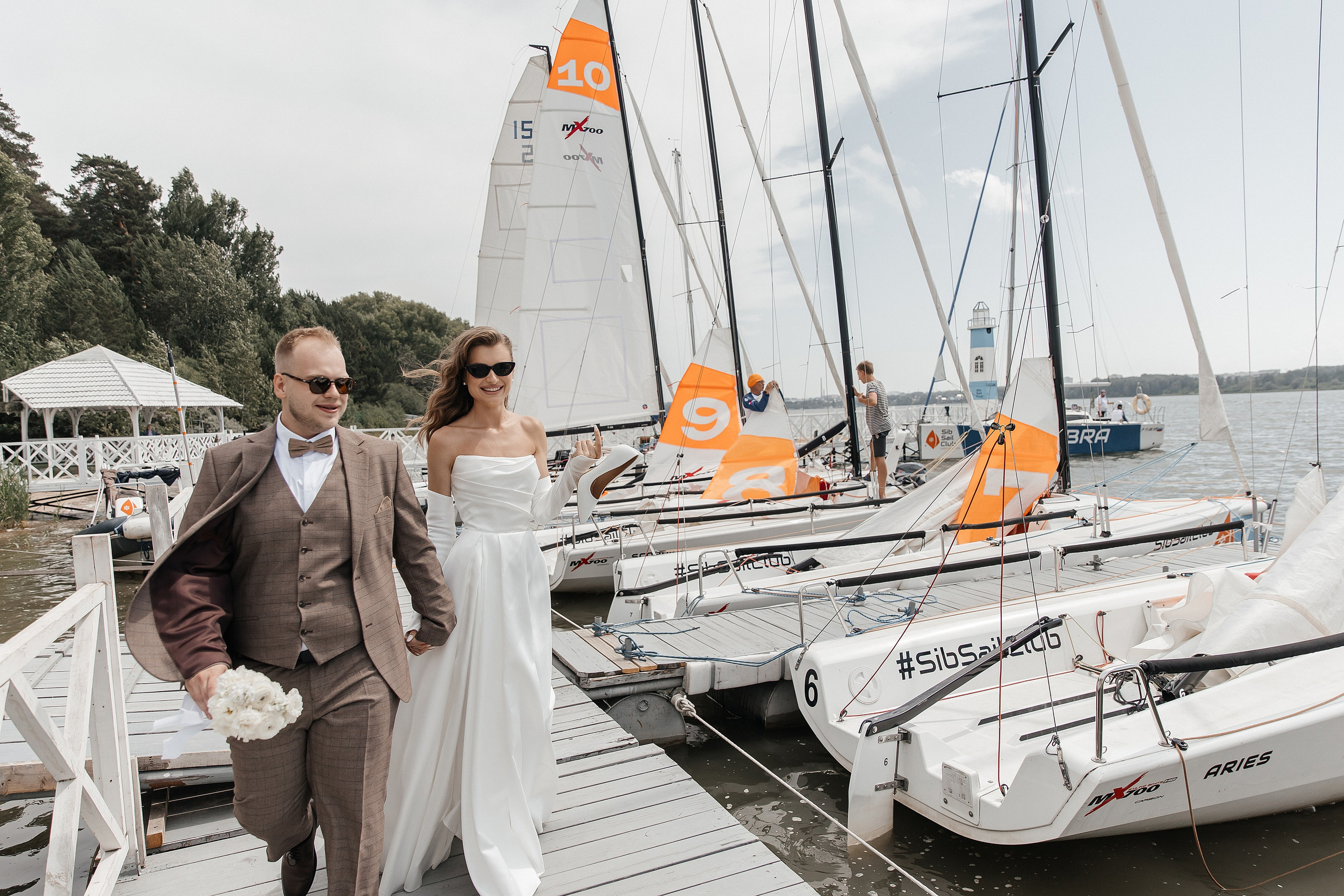 Никита & Анастасия. Свадебный и семейный фотограф Маслаков Борис