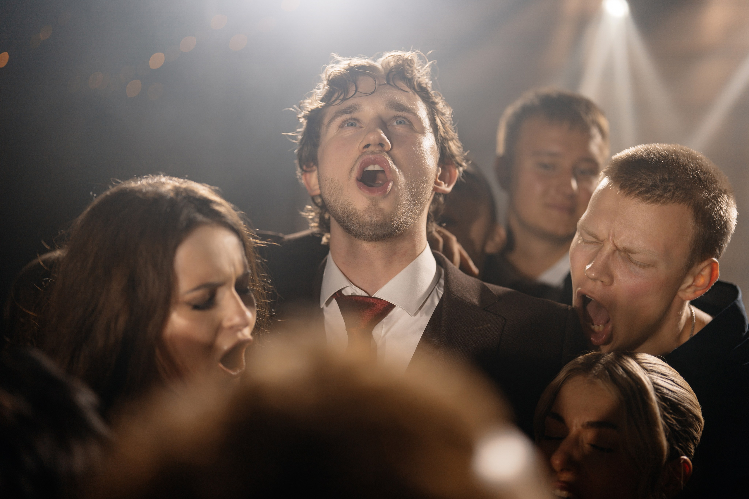 Елисей и Виктория. Свадебный и репортажный фотограф в Москве Андрей Вайман