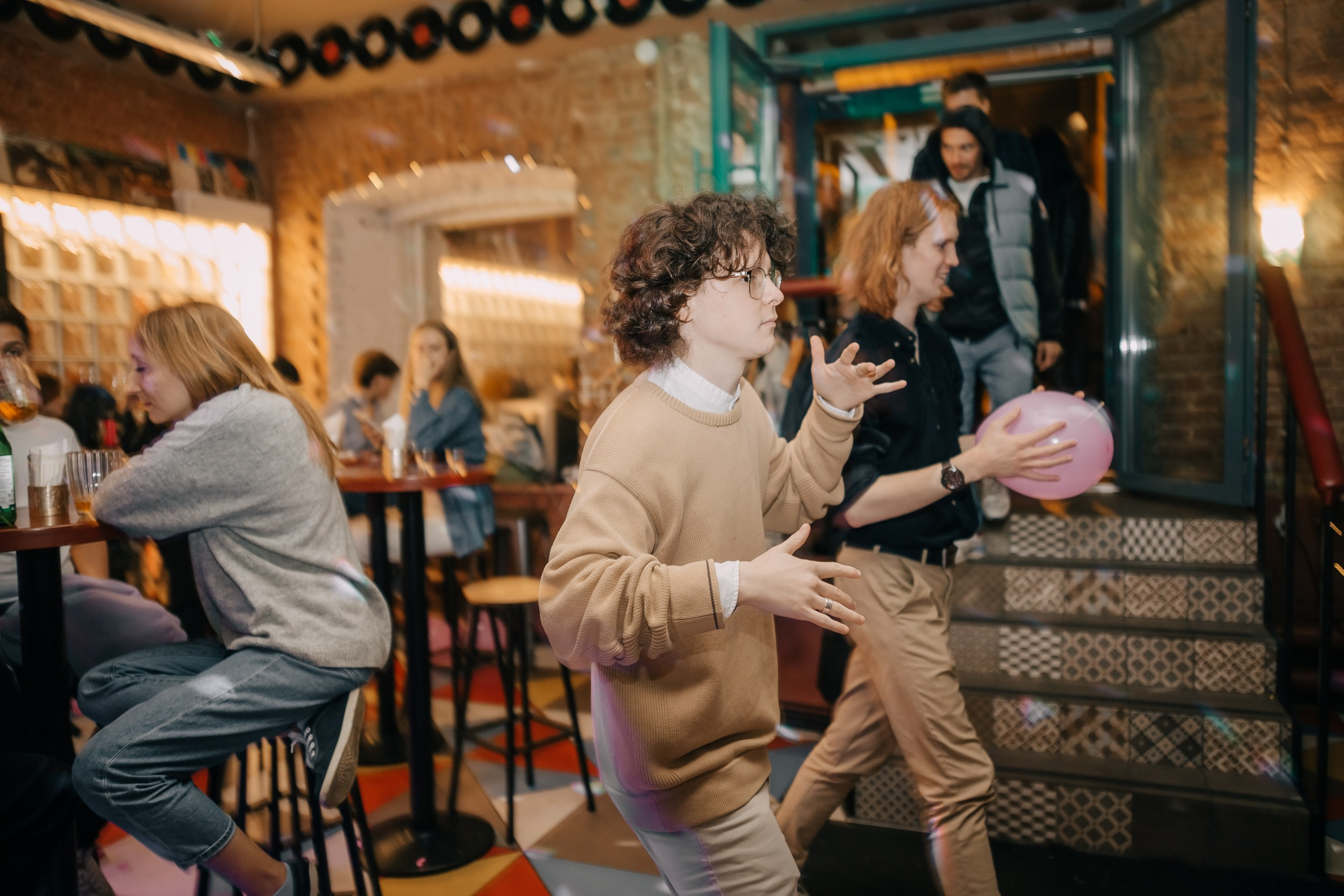 Barbie party. Главная