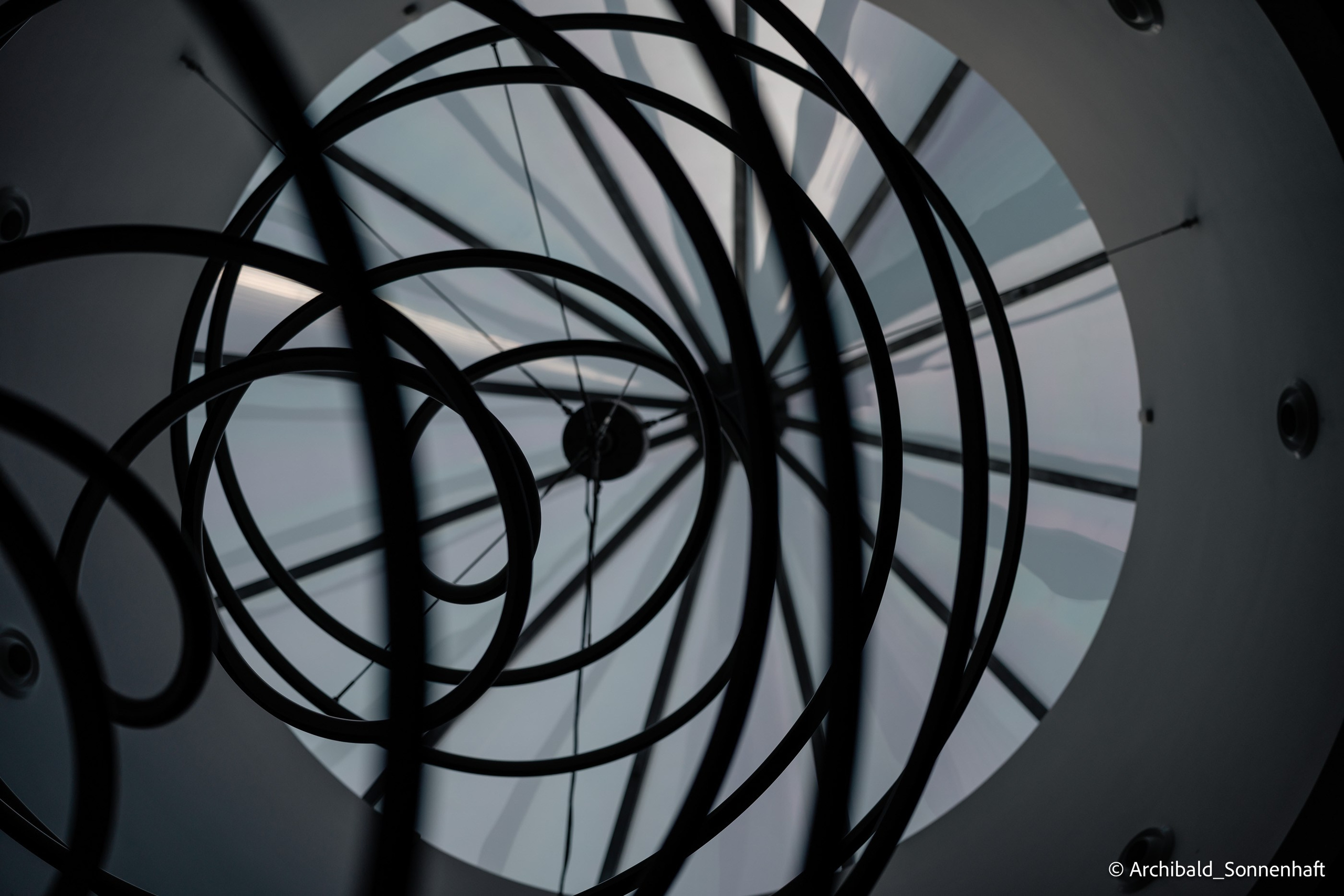 He Art Museum in GZ. Photographer in Guangzhou, China. Archibald Sonnenhaft