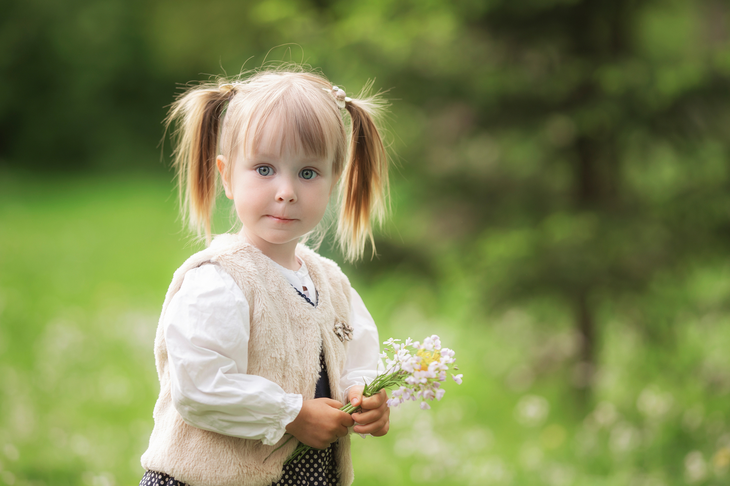 Дети. Фотограф Алена Звездина
