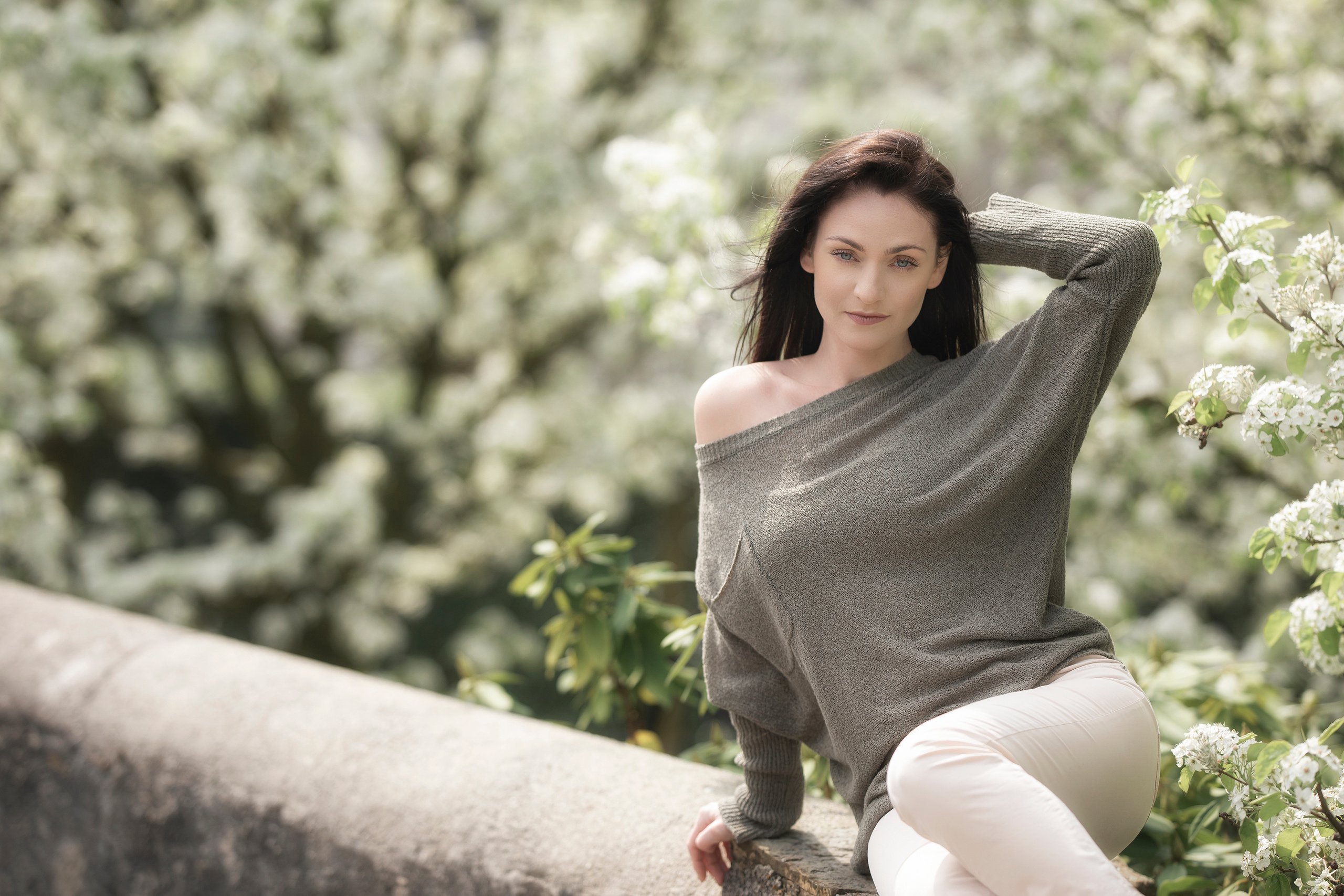 Портреты. Фотограф Алена Звездина