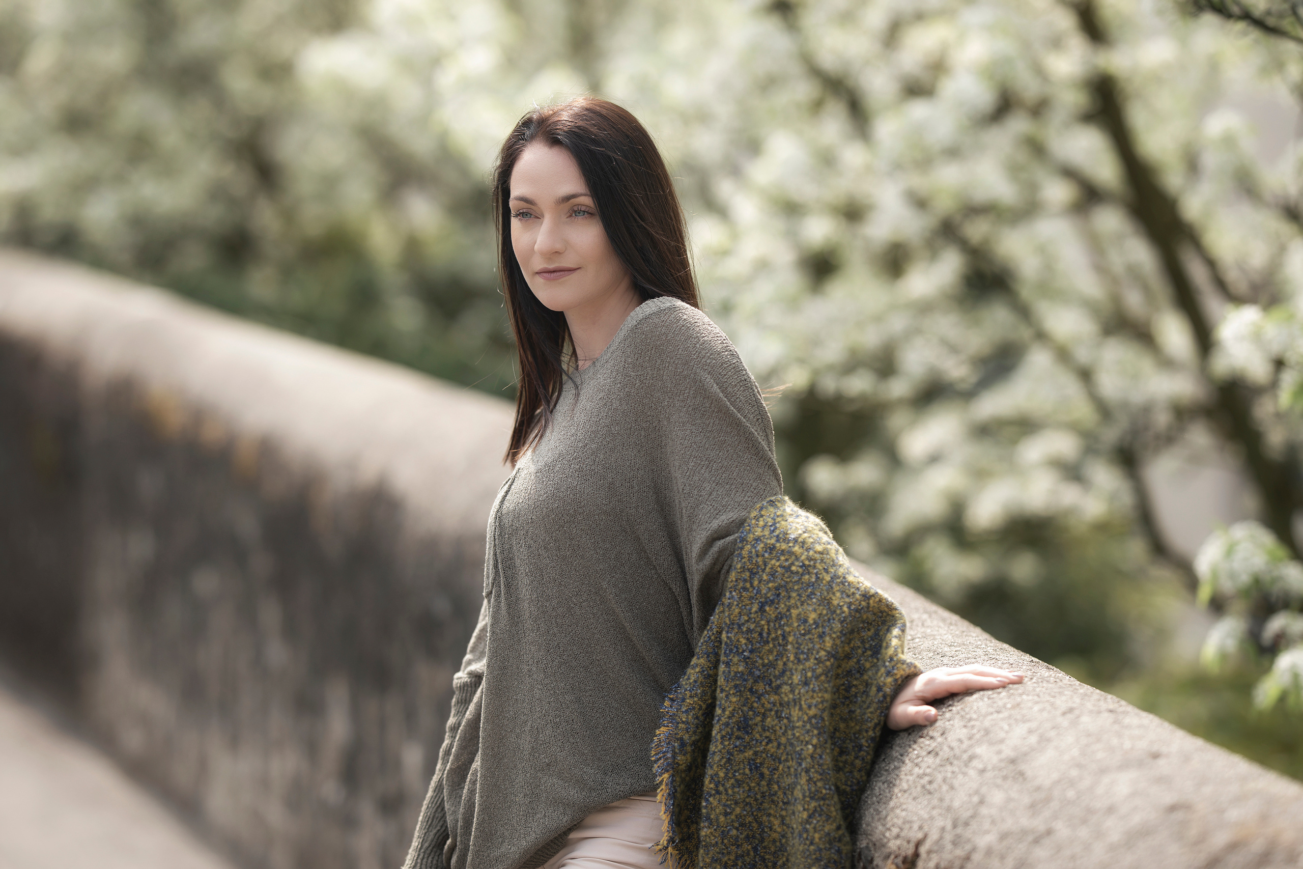 Портреты. Фотограф Алена Звездина