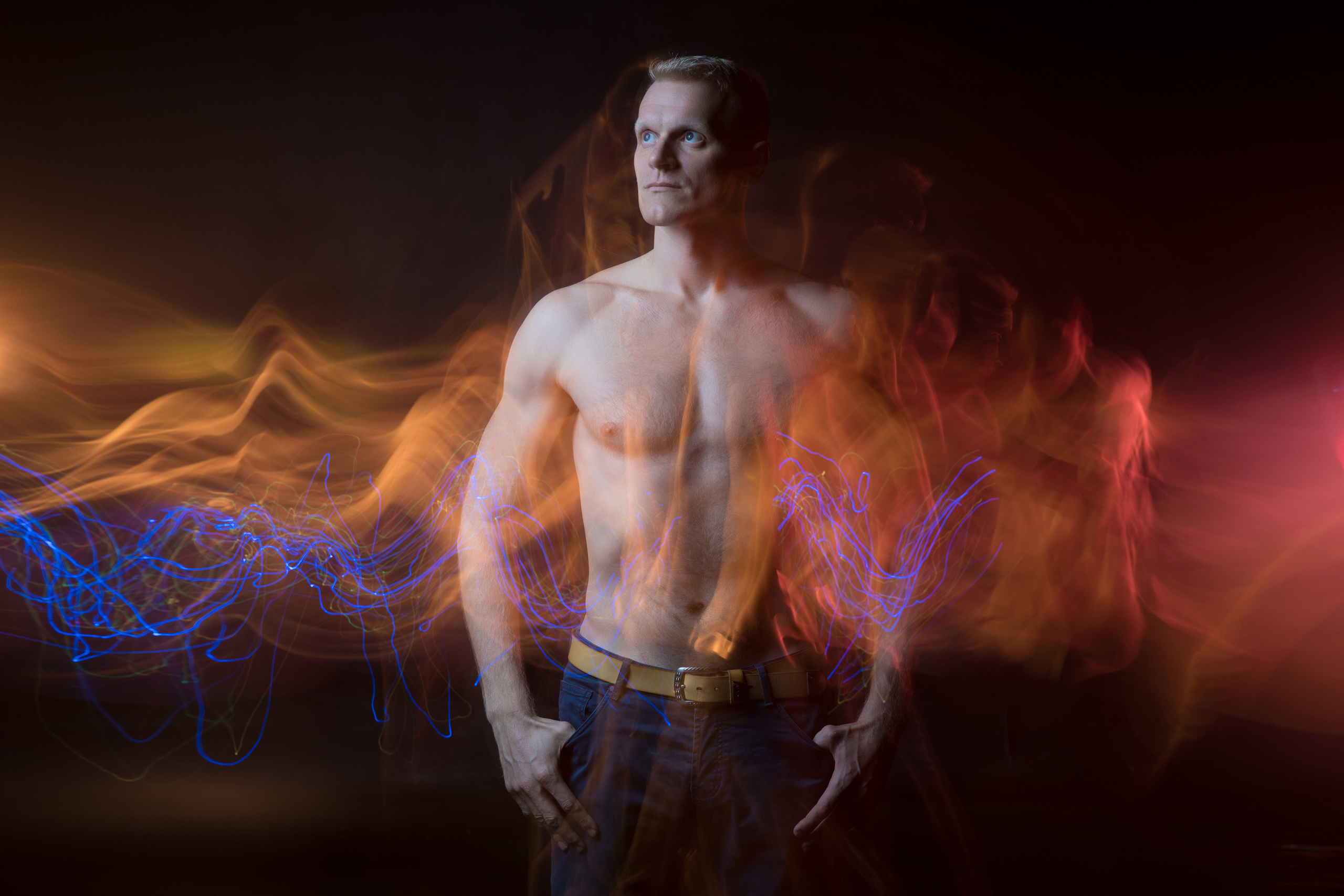 Портреты. Фотограф Алена Звездина