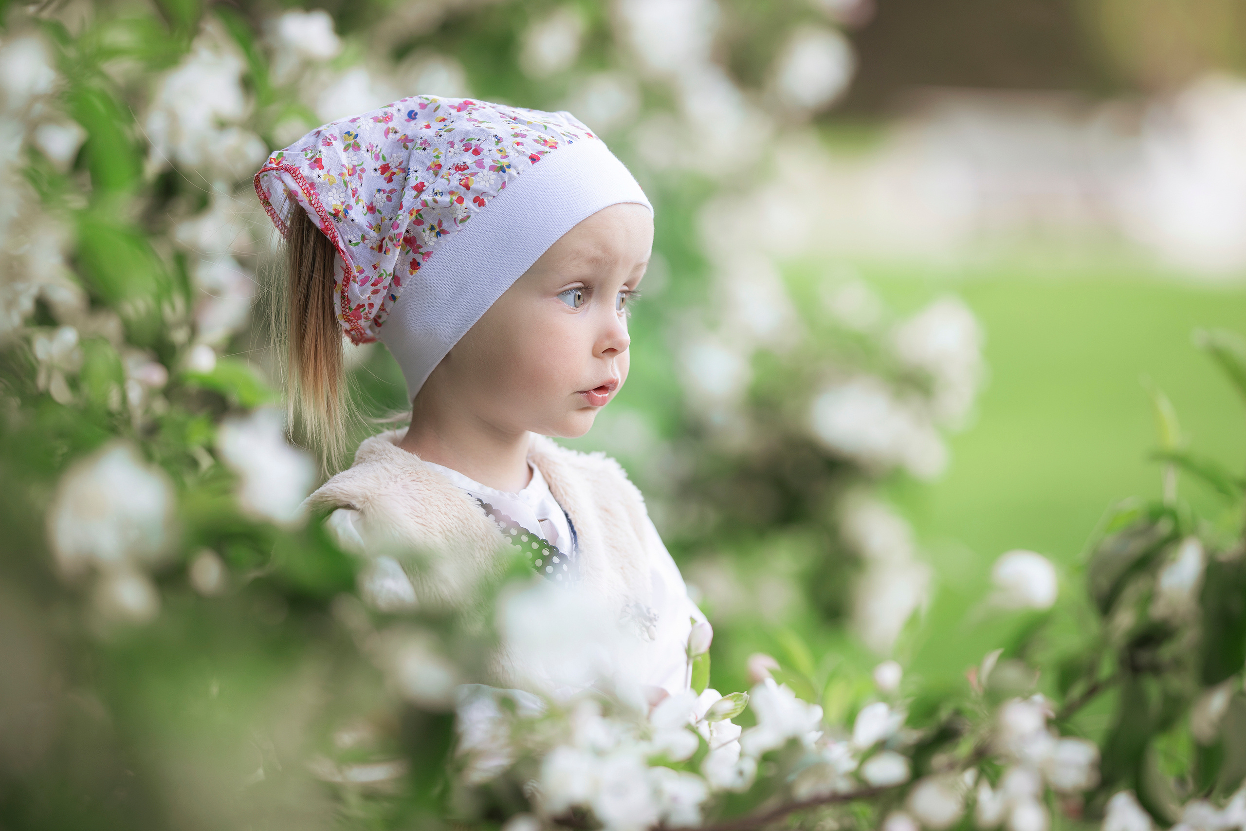 Дети. Фотограф Алена Звездина