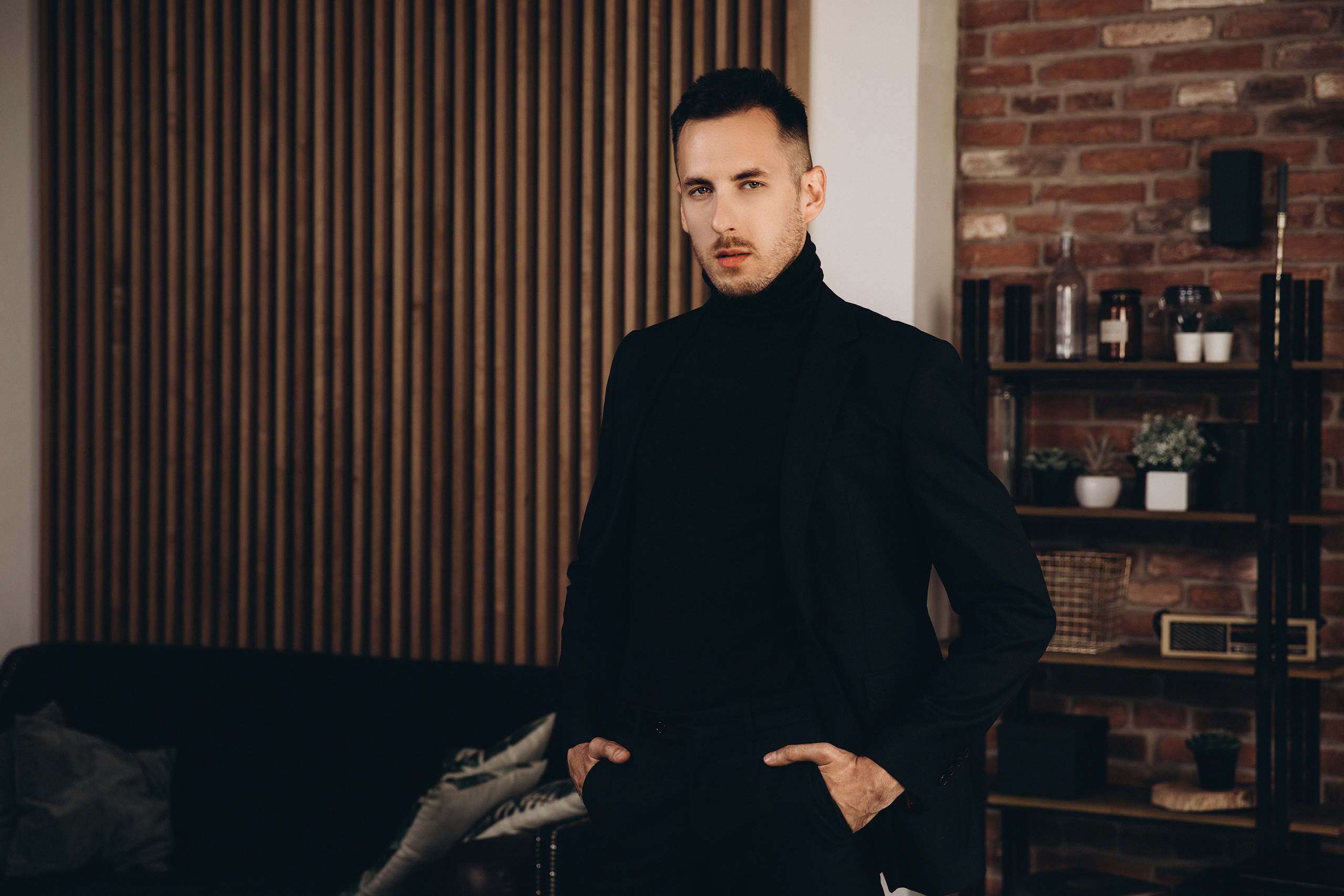 Портреты. Фотограф Алена Звездина