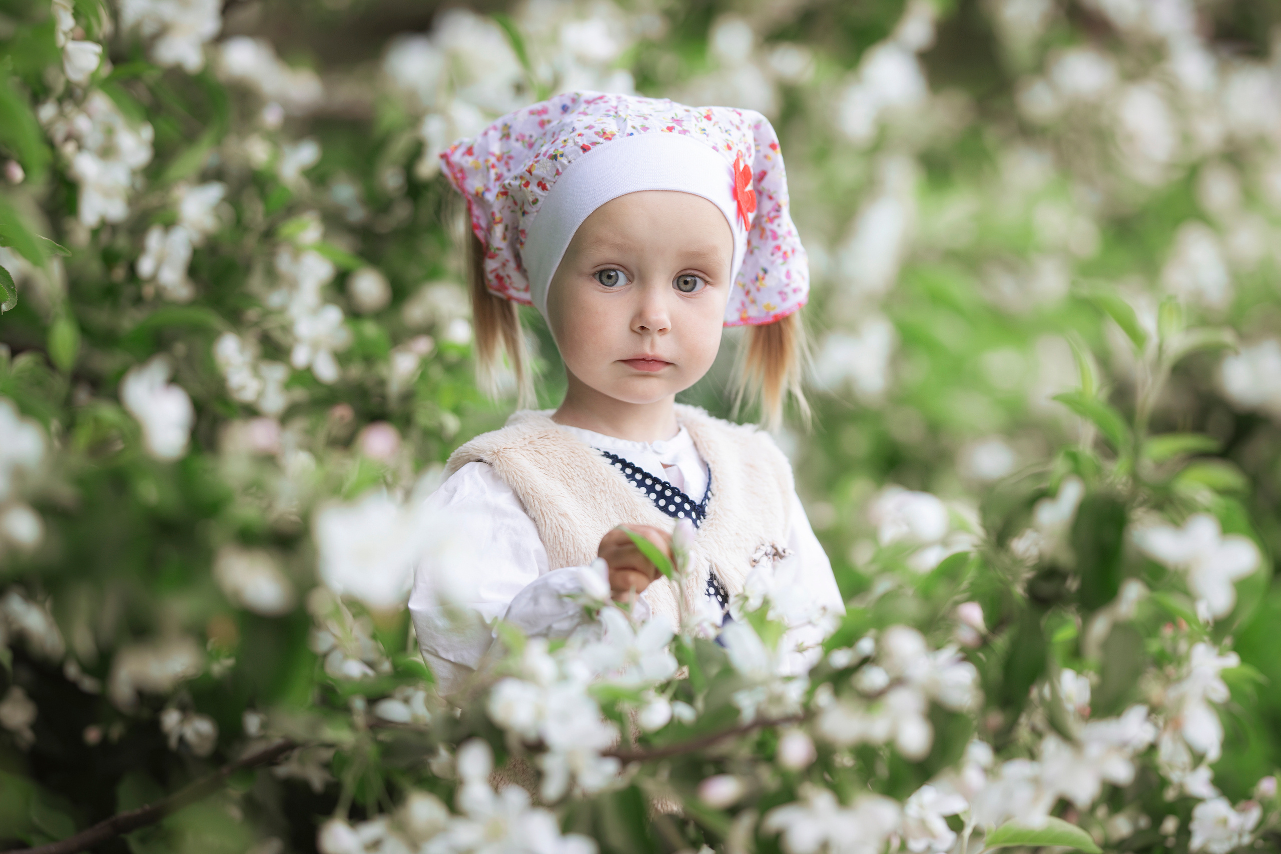 Дети. Фотограф Алена Звездина