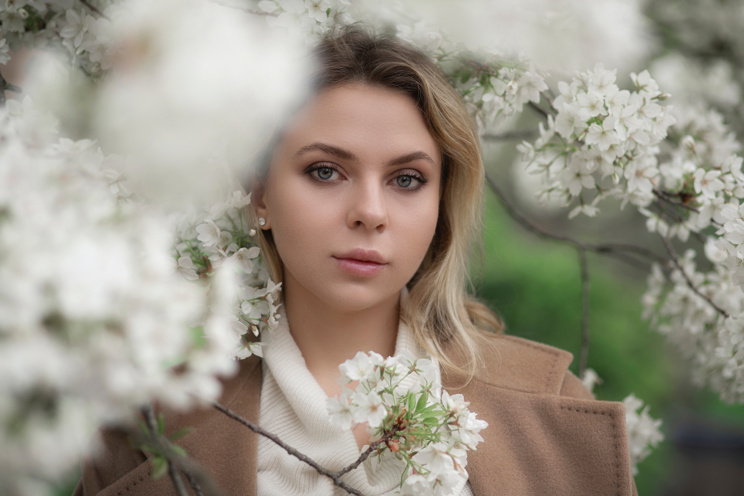 Портреты. Фотограф Алена Звездина