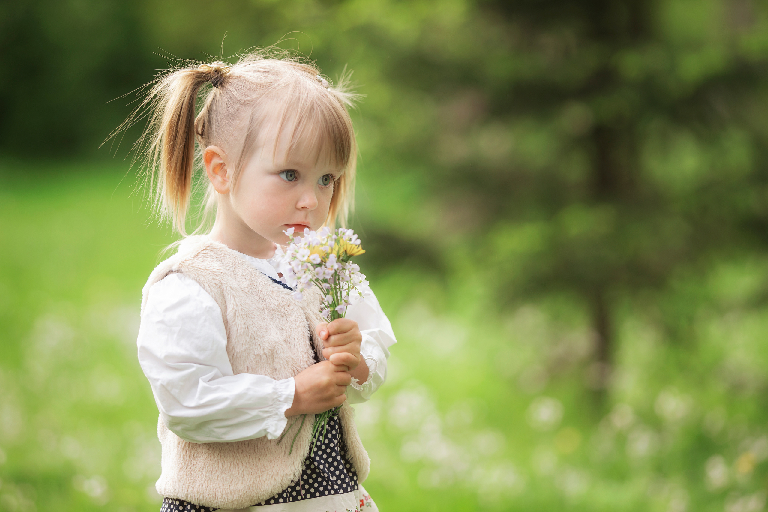 Дети. Фотограф Алена Звездина