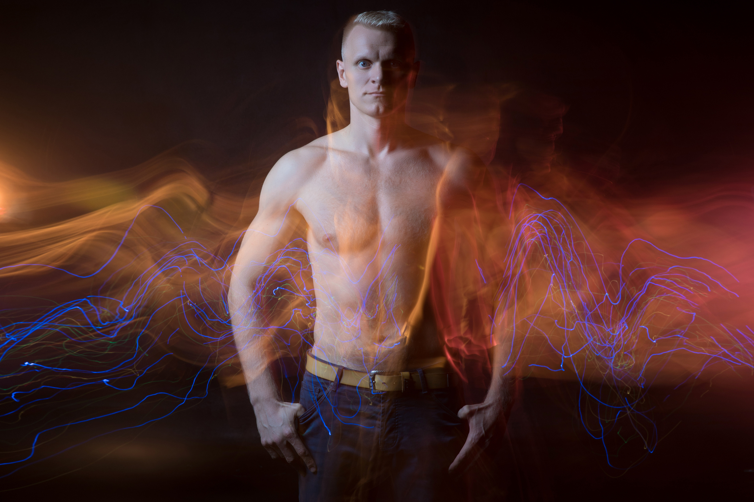 Портреты. Фотограф Алена Звездина