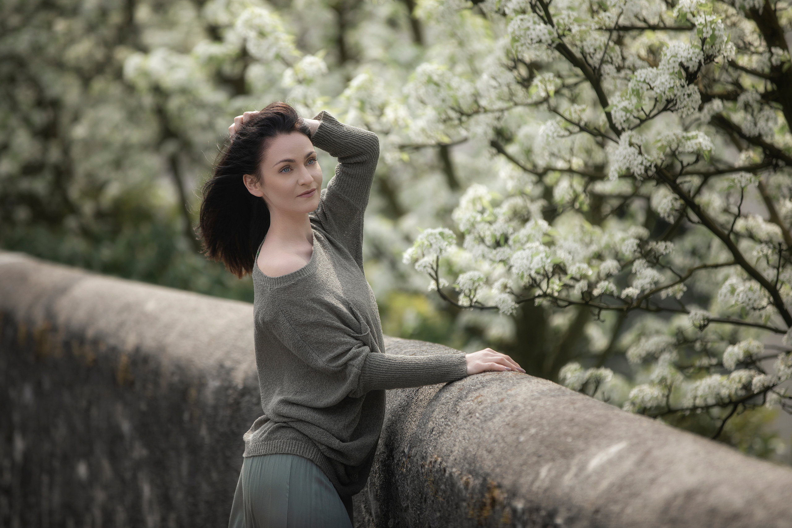 Портреты. Фотограф Алена Звездина