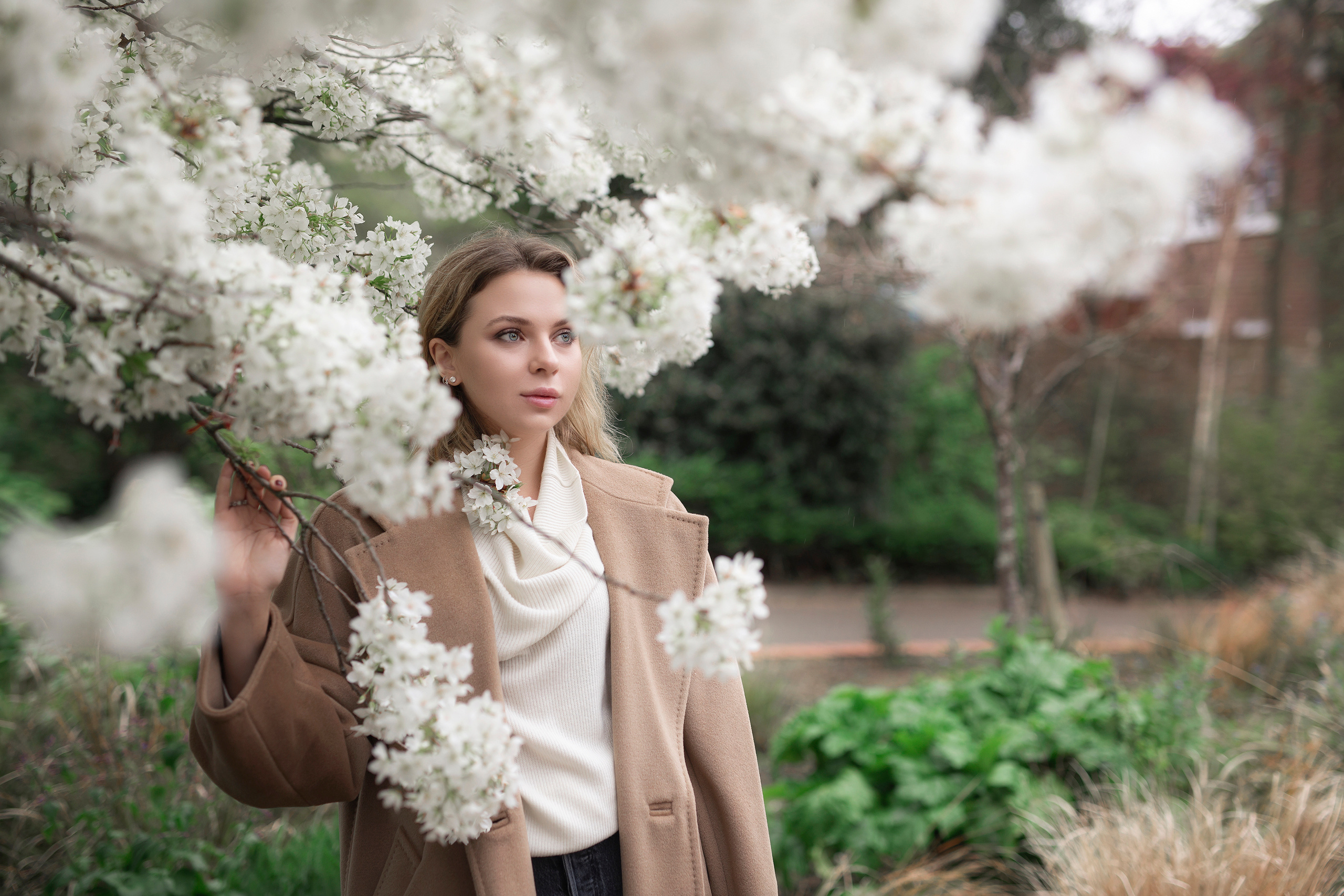 Портреты. Фотограф Алена Звездина