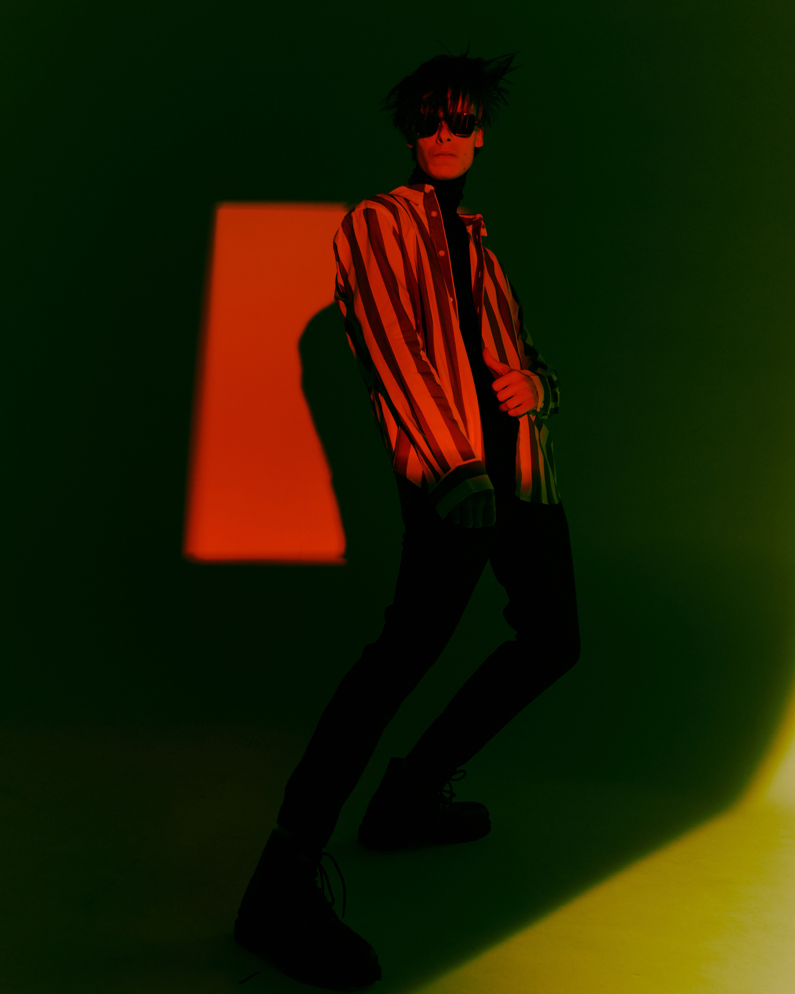 Men. FASHION PHOTOGRAPHER