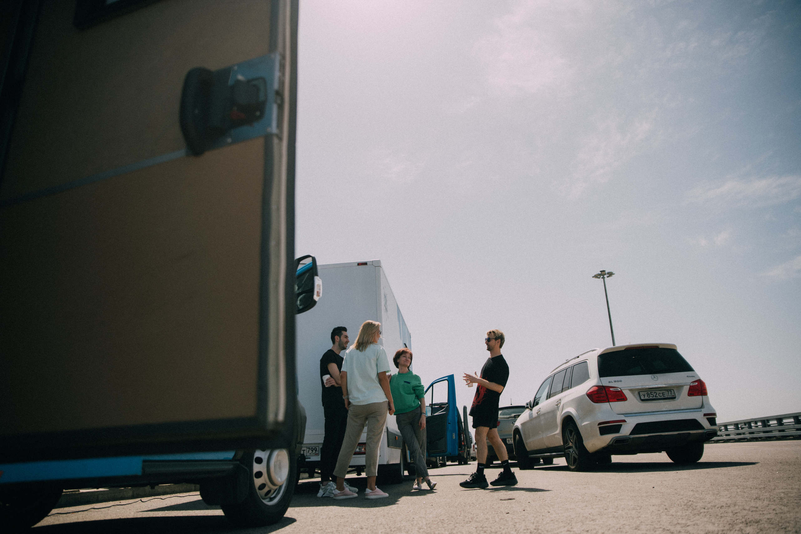 Polina Gagarina by Badoev 2021 backstage. FASHION PHOTOGRAPHER