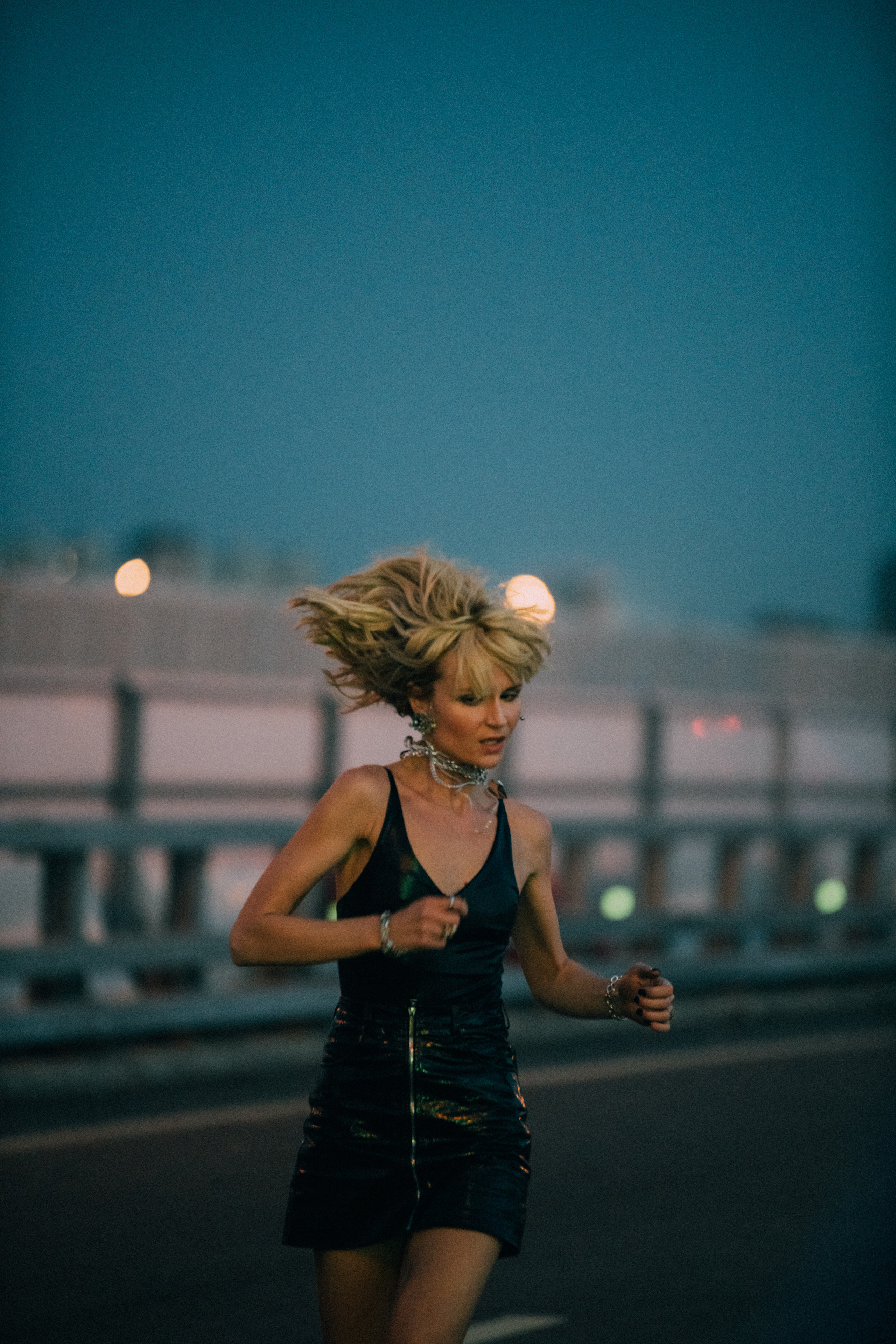 Polina Gagarina by Badoev 2021 backstage. FASHION PHOTOGRAPHER