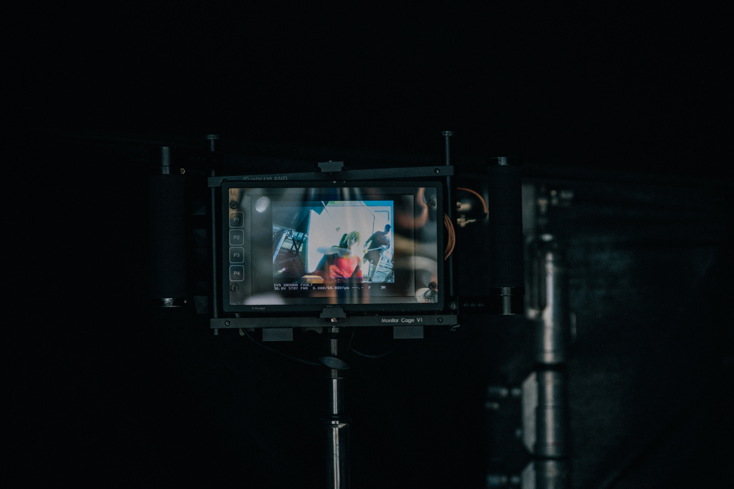 Polina Gagarina by Badoev 2021 backstage. FASHION PHOTOGRAPHER