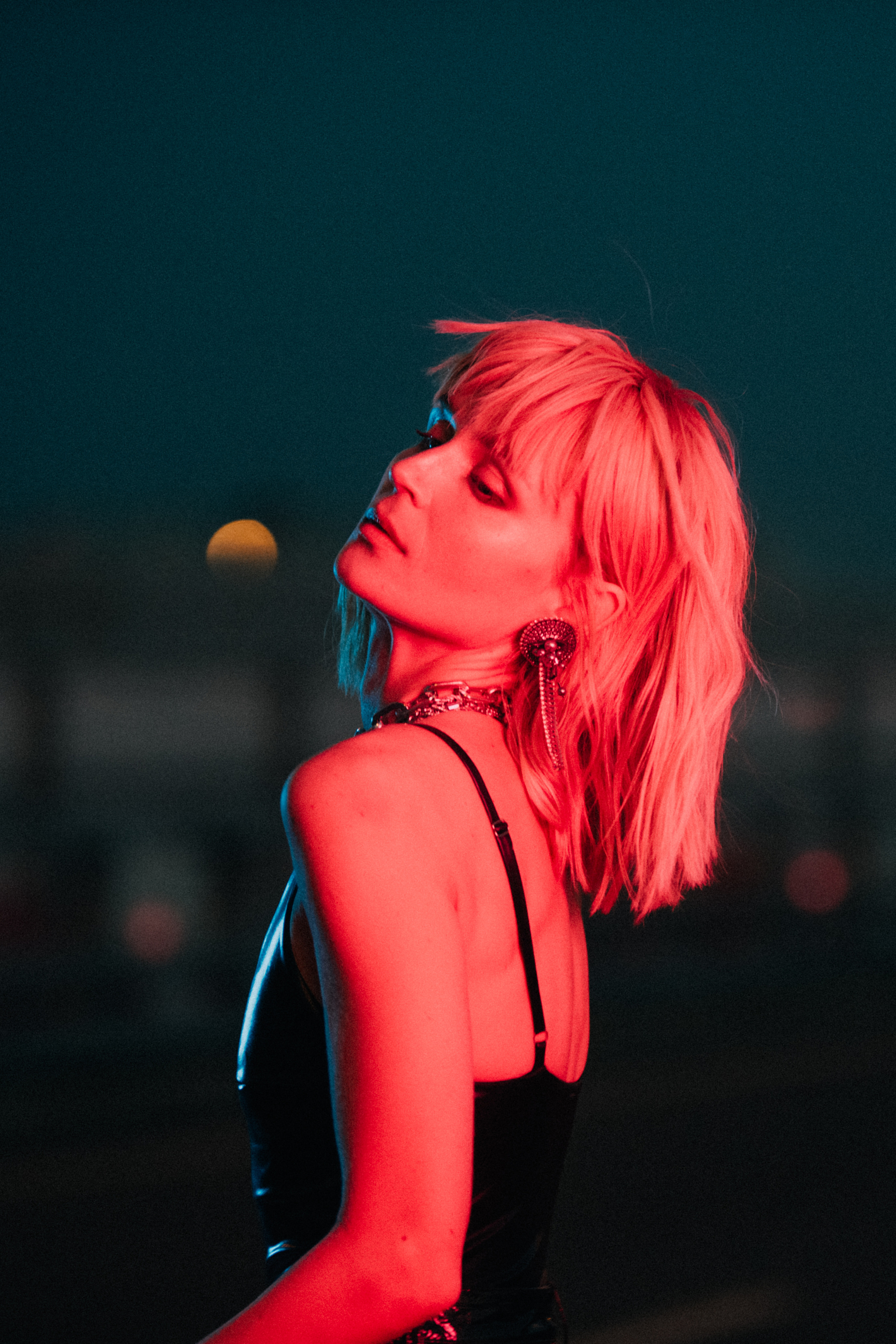 Polina Gagarina by Badoev 2021 backstage. FASHION PHOTOGRAPHER