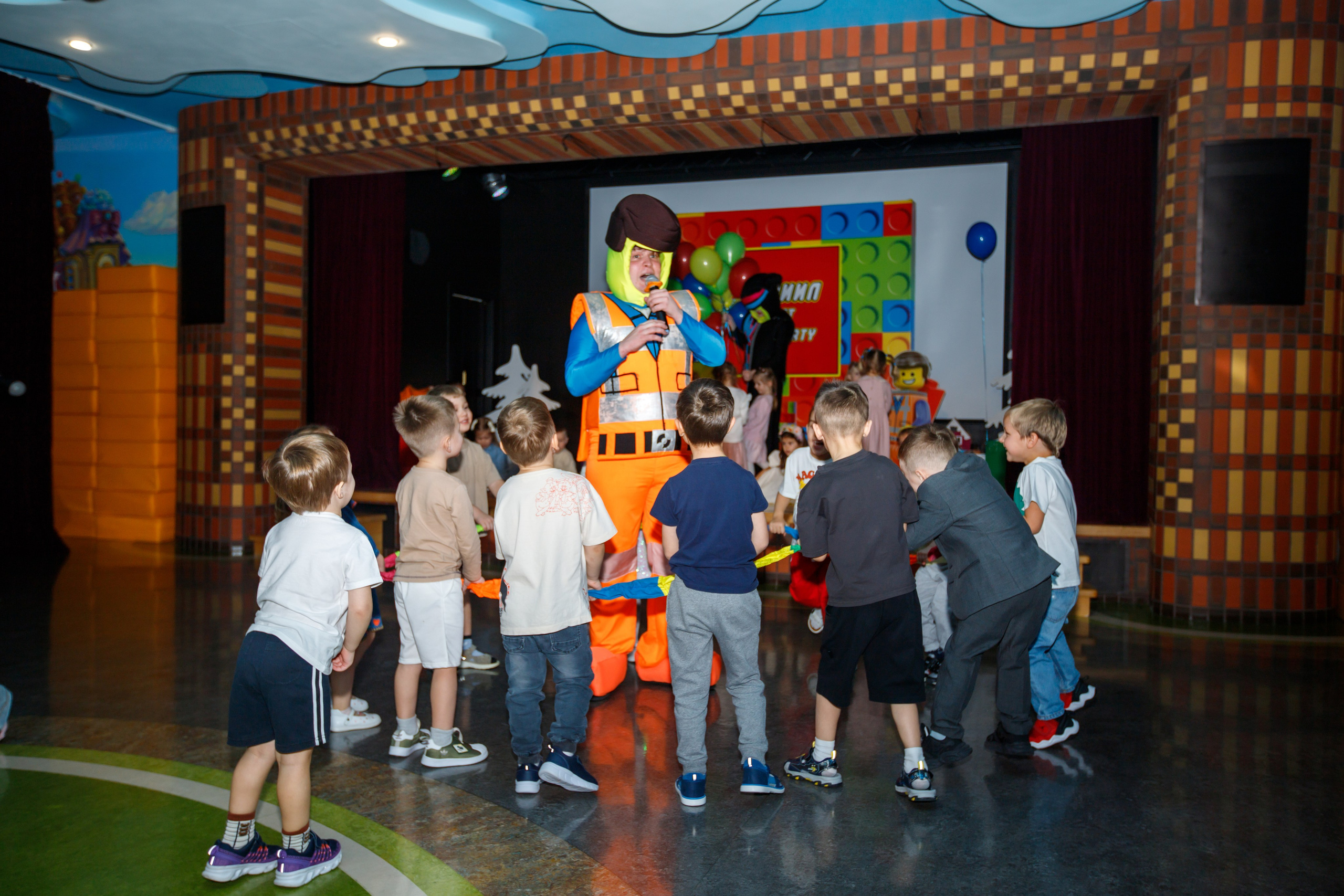 Детский сад. Детский и семейный фотограф Мария Киселёва. Москва