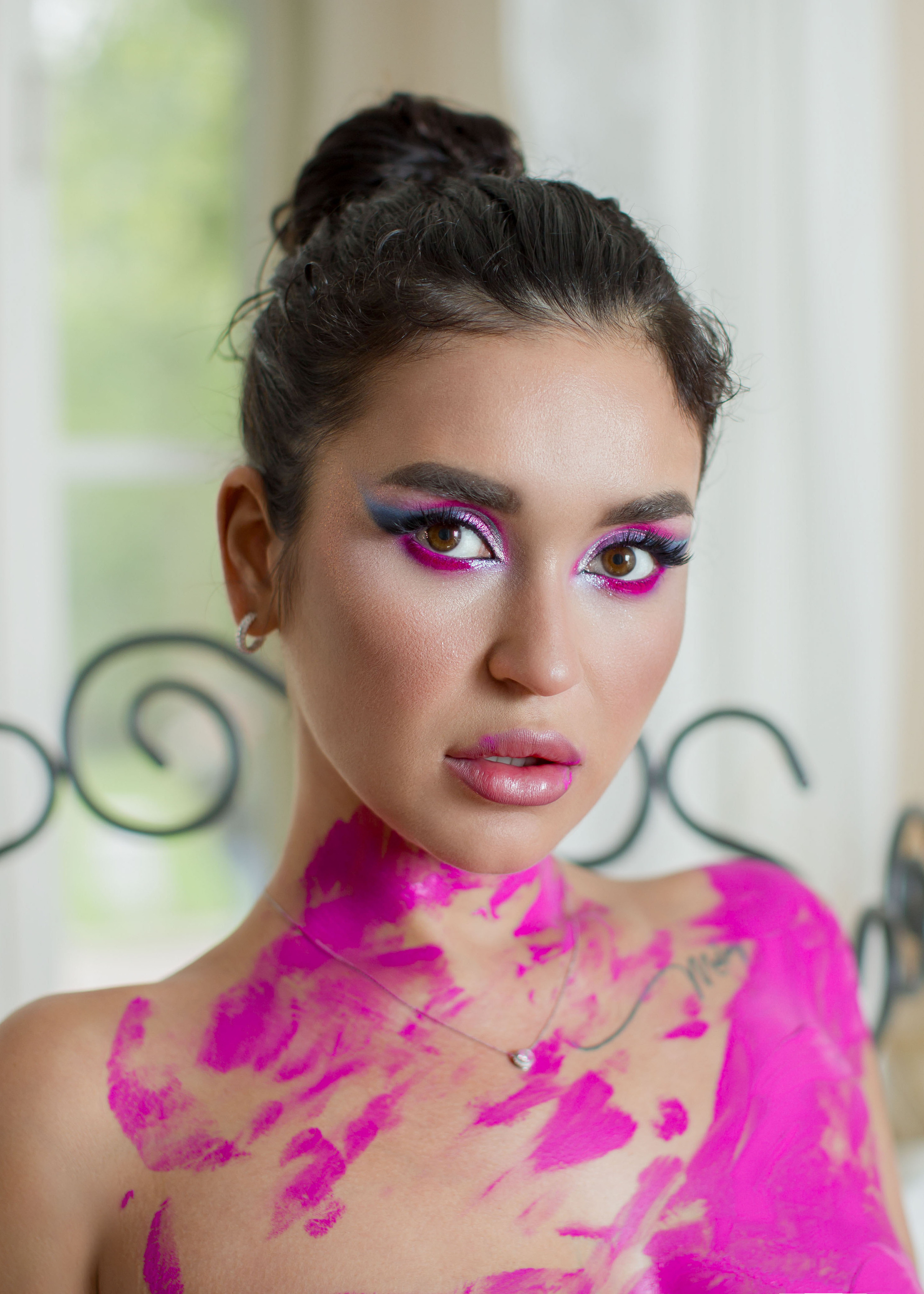 Женский портрет. Фотограф Москва и МО: бизнес и женские портреты, кнотент для соцсетей