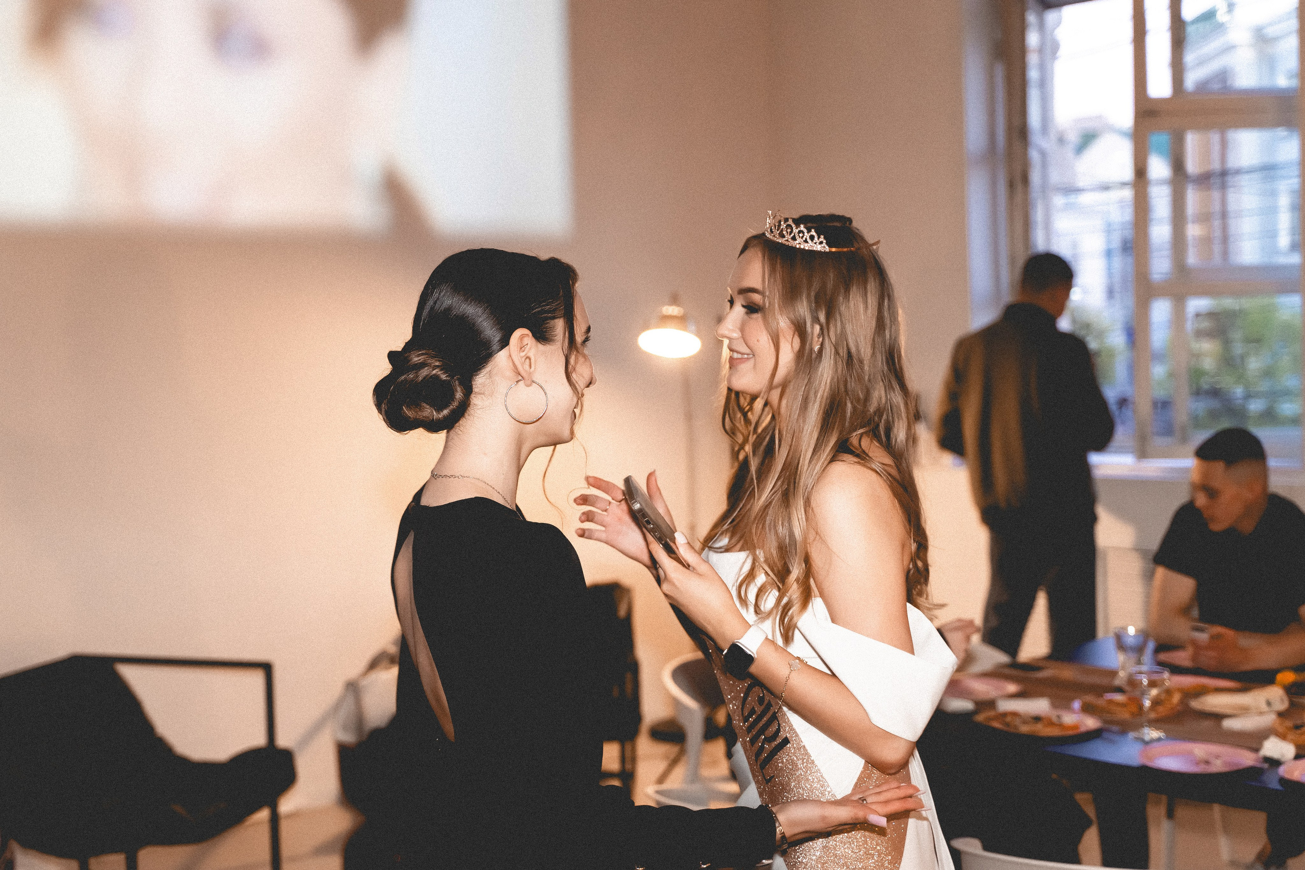 День рождения в лофт. Иван Упоров — фотограф, рилсмейкер чебоксары