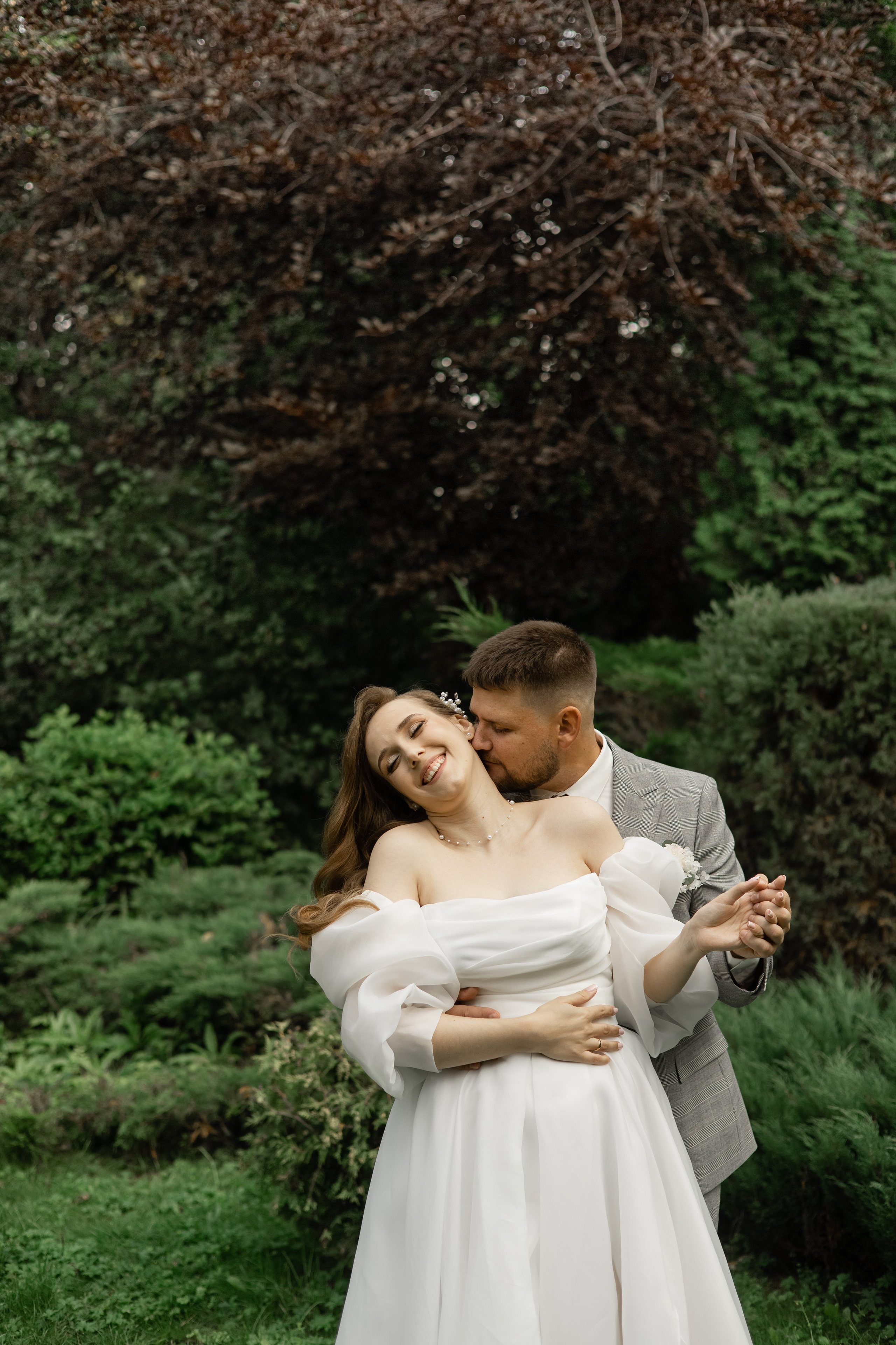 Свадьбы. ФОТОГРАФ НОВОСИБИРСК — АЛЁНА ЖИГАЛЕЕВА