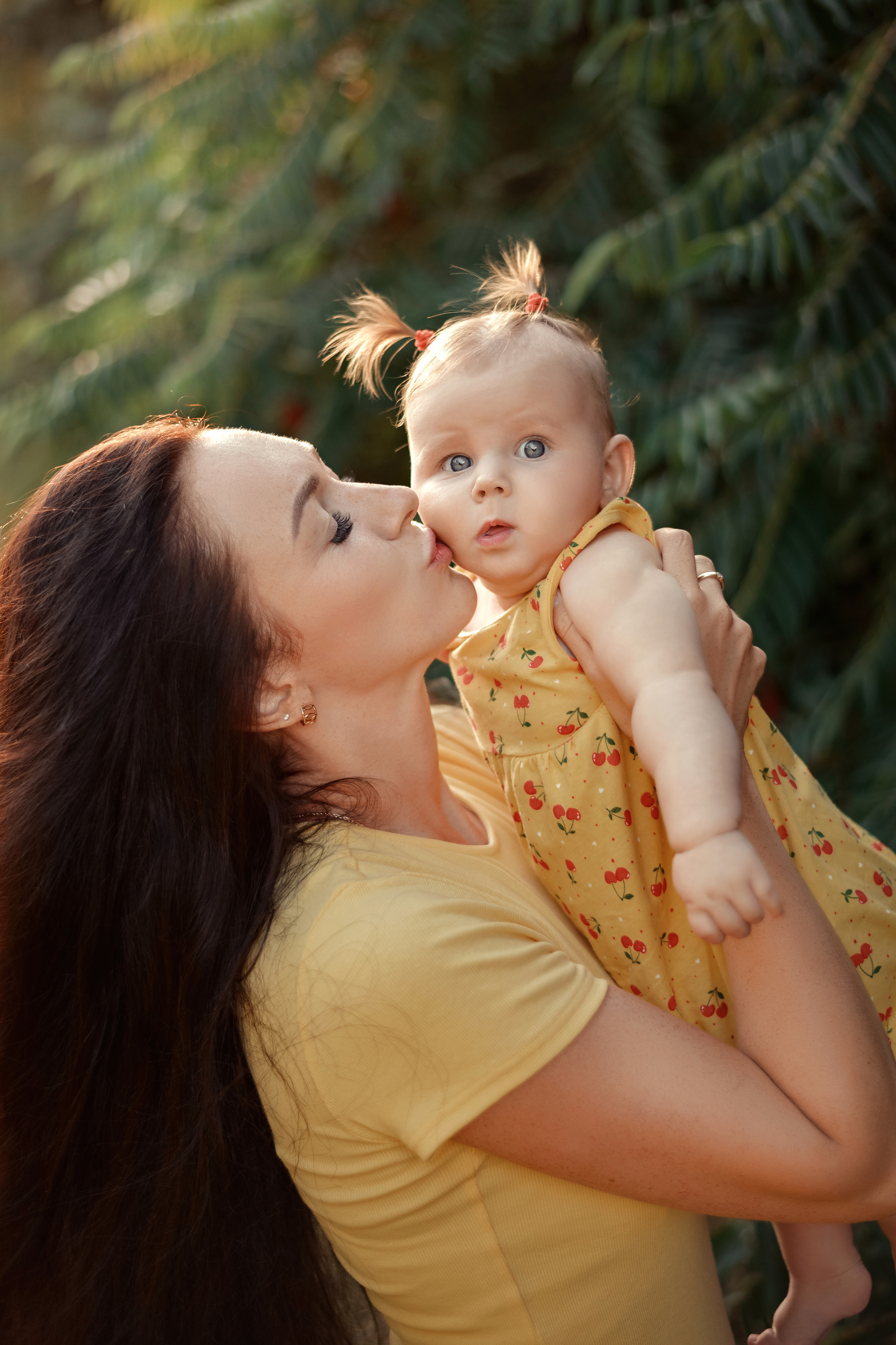 Татьяна и Екатерина. Фотограф в Гродно Ольга Лукуть